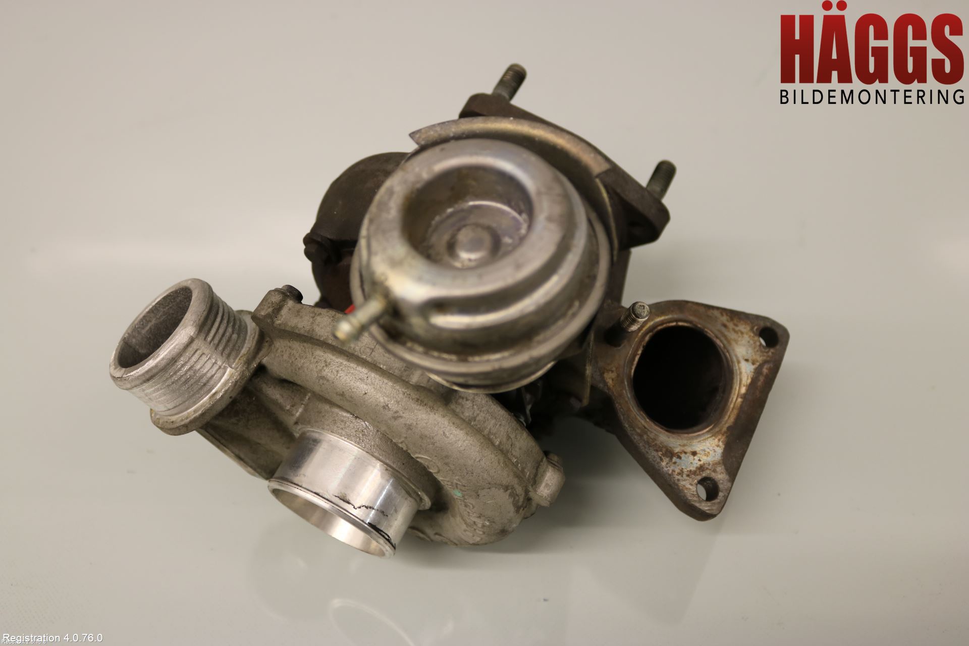 Volvo V70 00-04 Turboaggregat