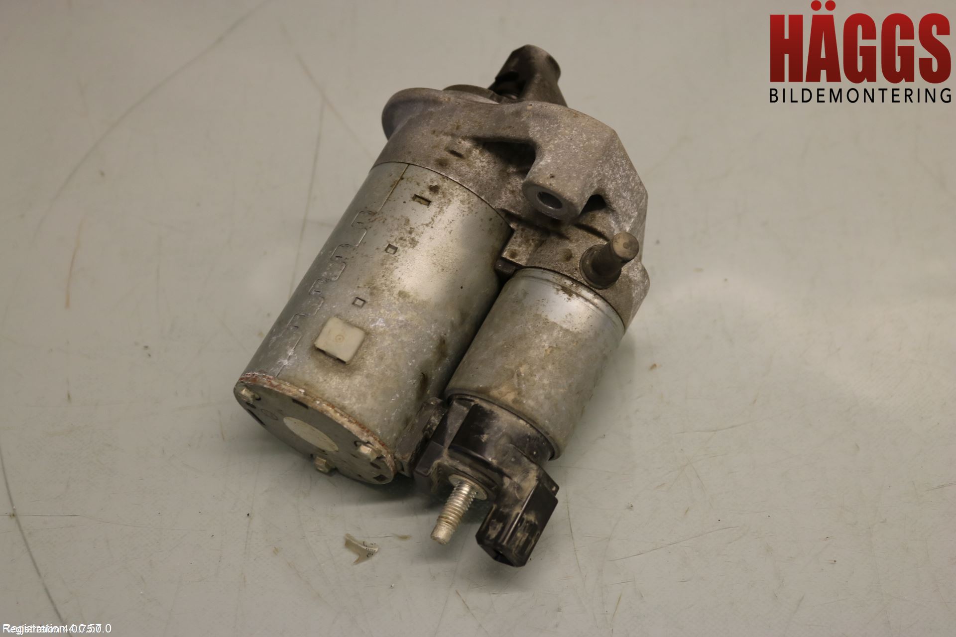 Citroen COTROEN C3 17-24 Startmotor