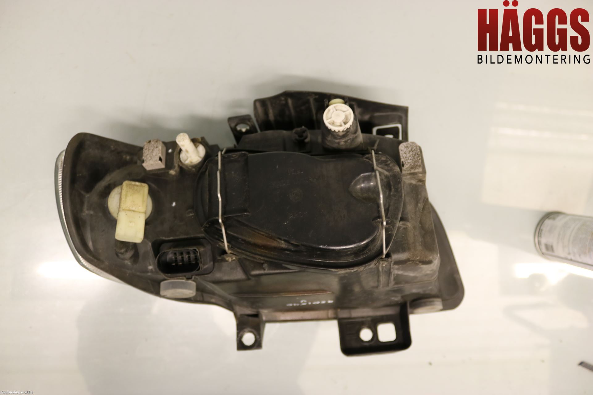 Seat CORDOBA 99-02 Strålkastare Vänster