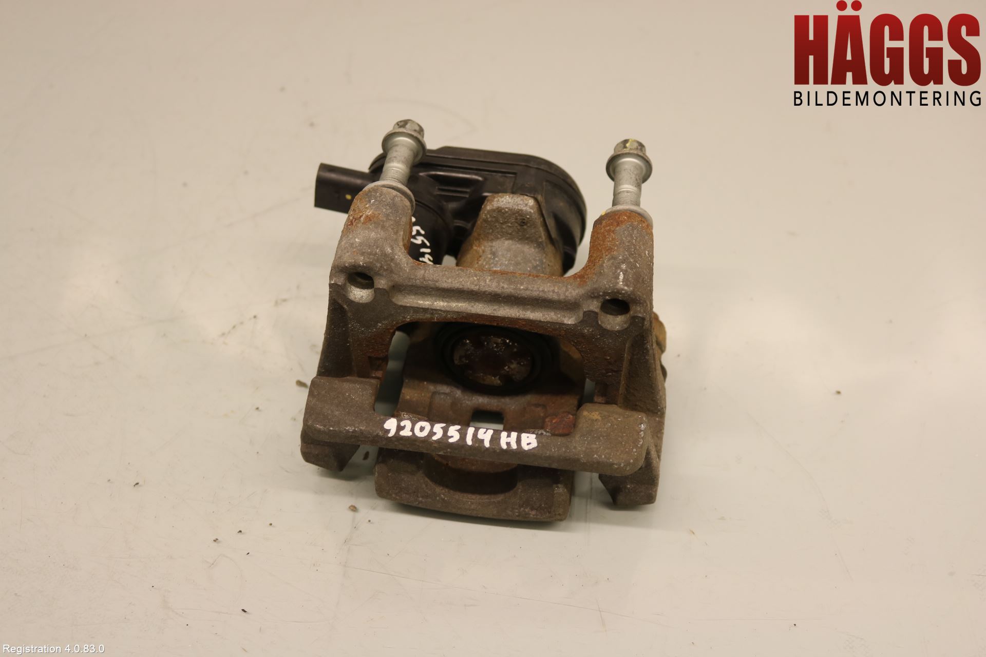 Kia OPTIMA 16-20 Bromsok Bak Höger