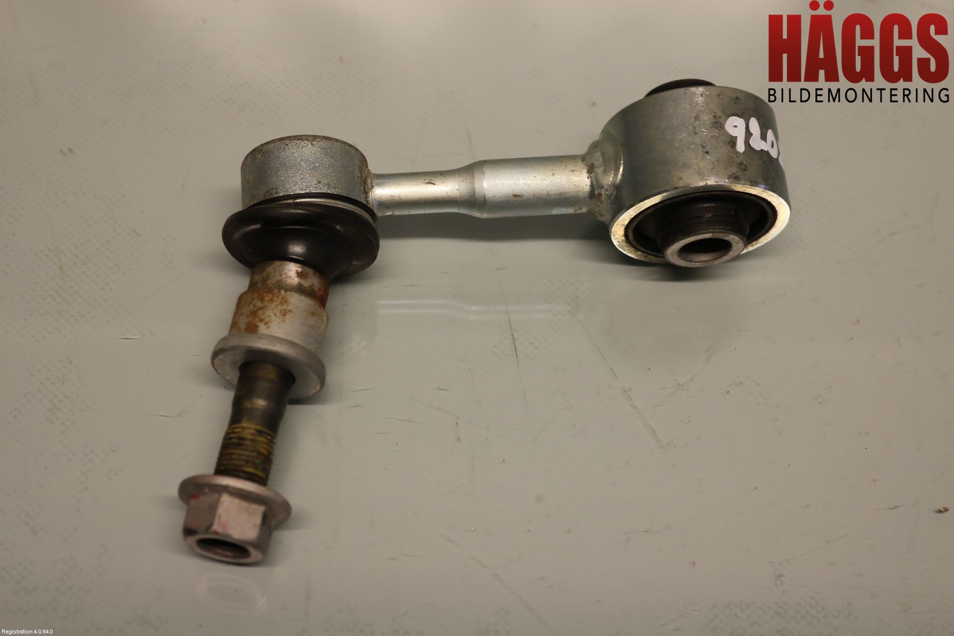 Toyota COROLLA 19- Krängningshämmarstag Bak