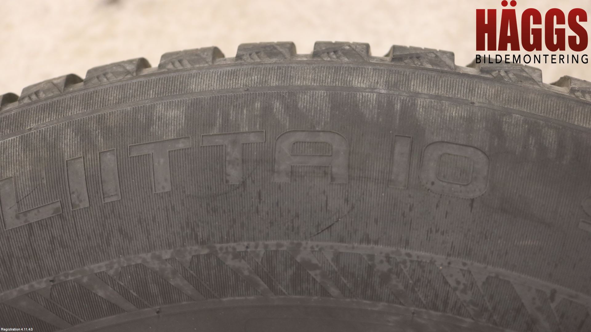 Nissan NAVARA 05-16 Vinterdäck Alumfälg 4St