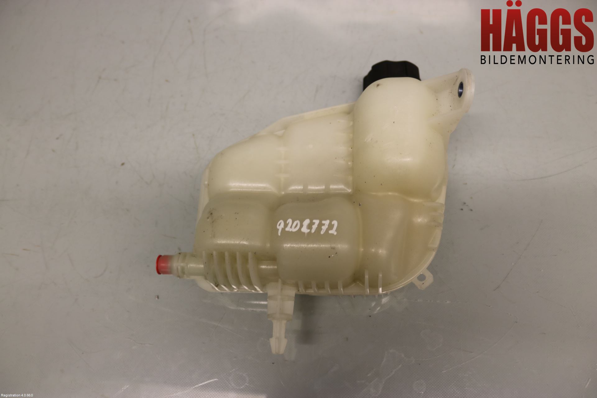 Mini COOPER CLUBMAN F54 16- Expansionstank