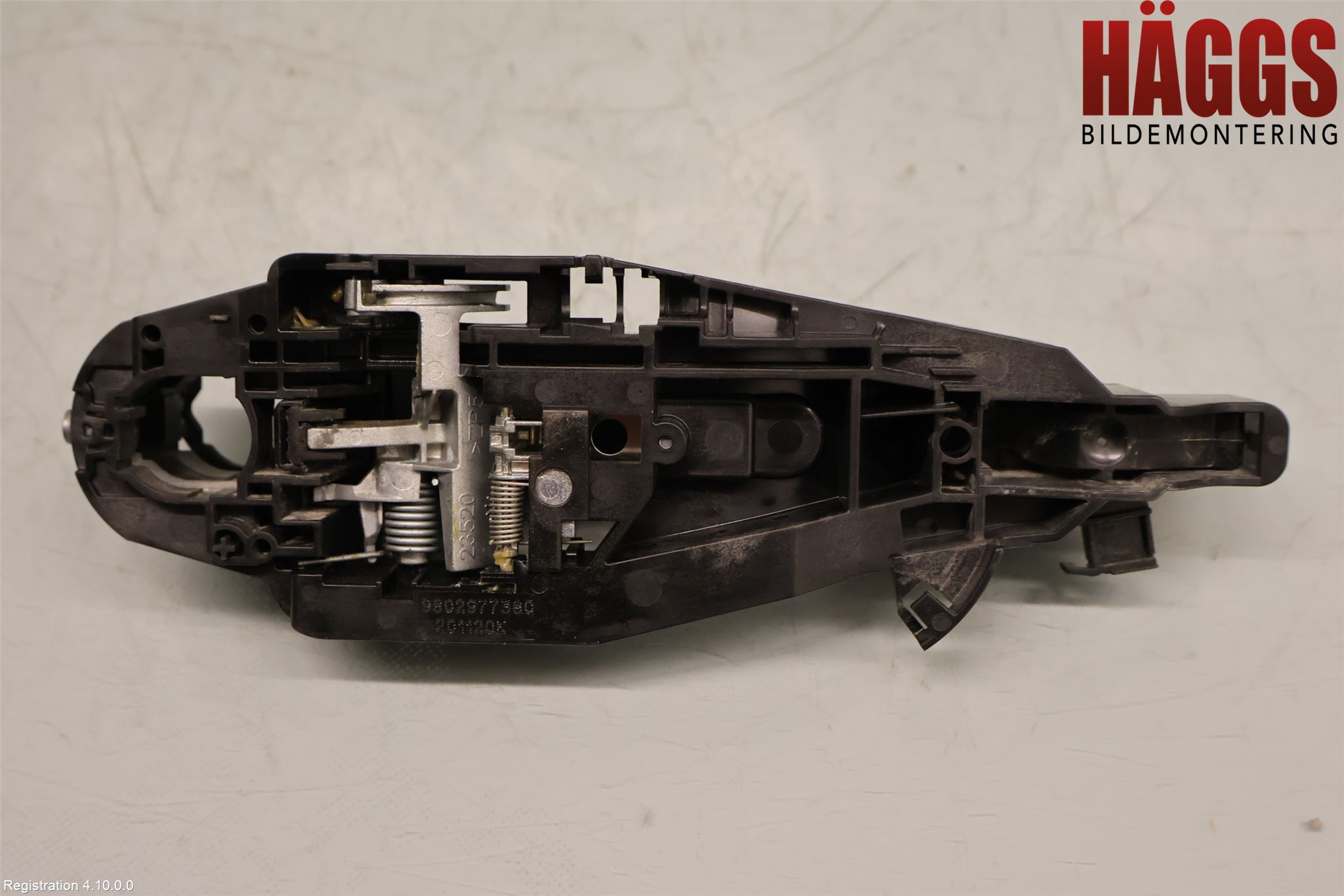 Peugeot PARTNER/E-PARTNER 19- Bakluckehandtag