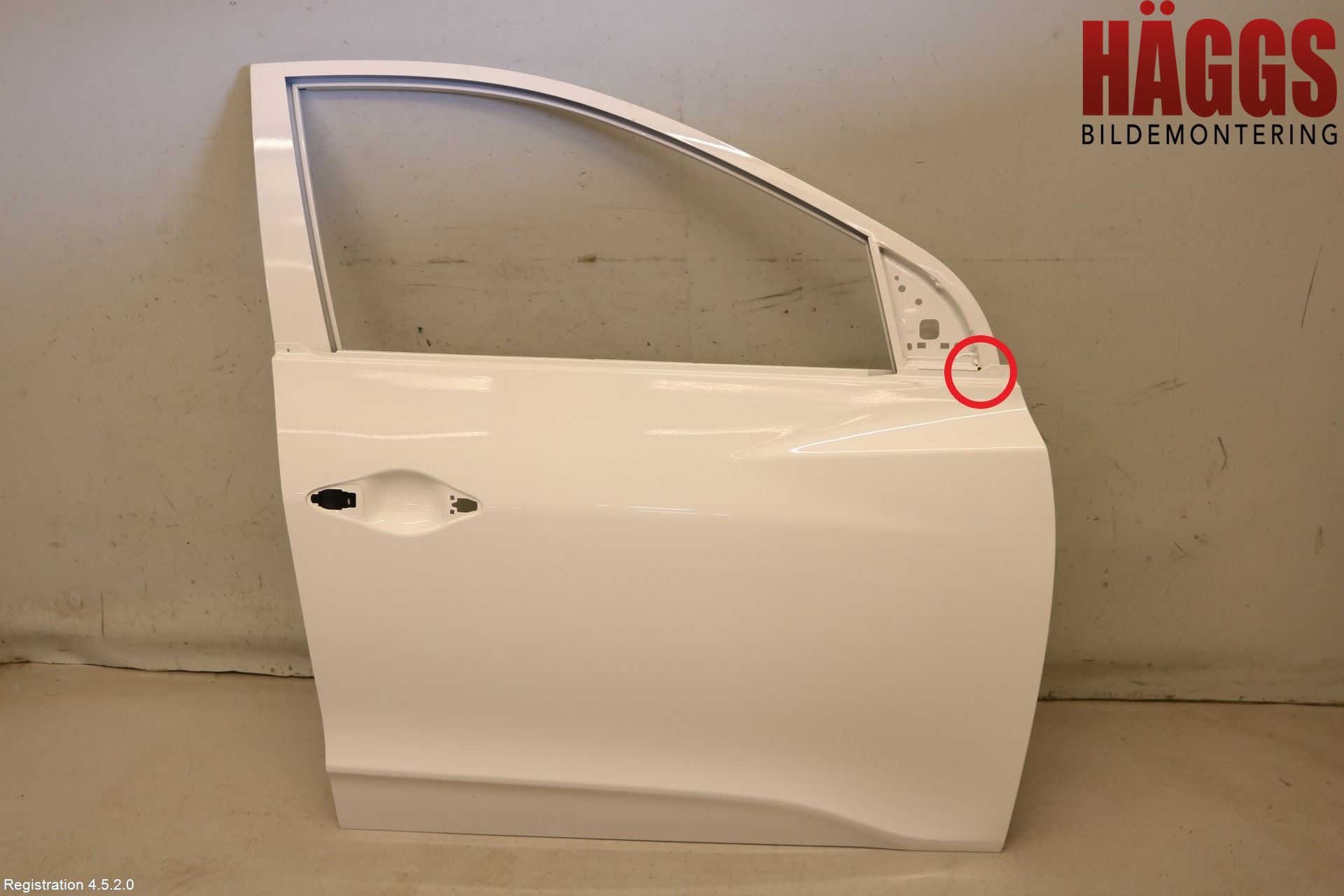 Hyundai ix35 Dörr Fram Höger