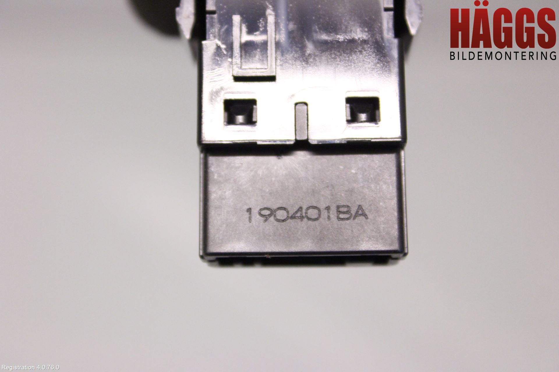 Toyota HILUX 16- Strömställare Antisladd