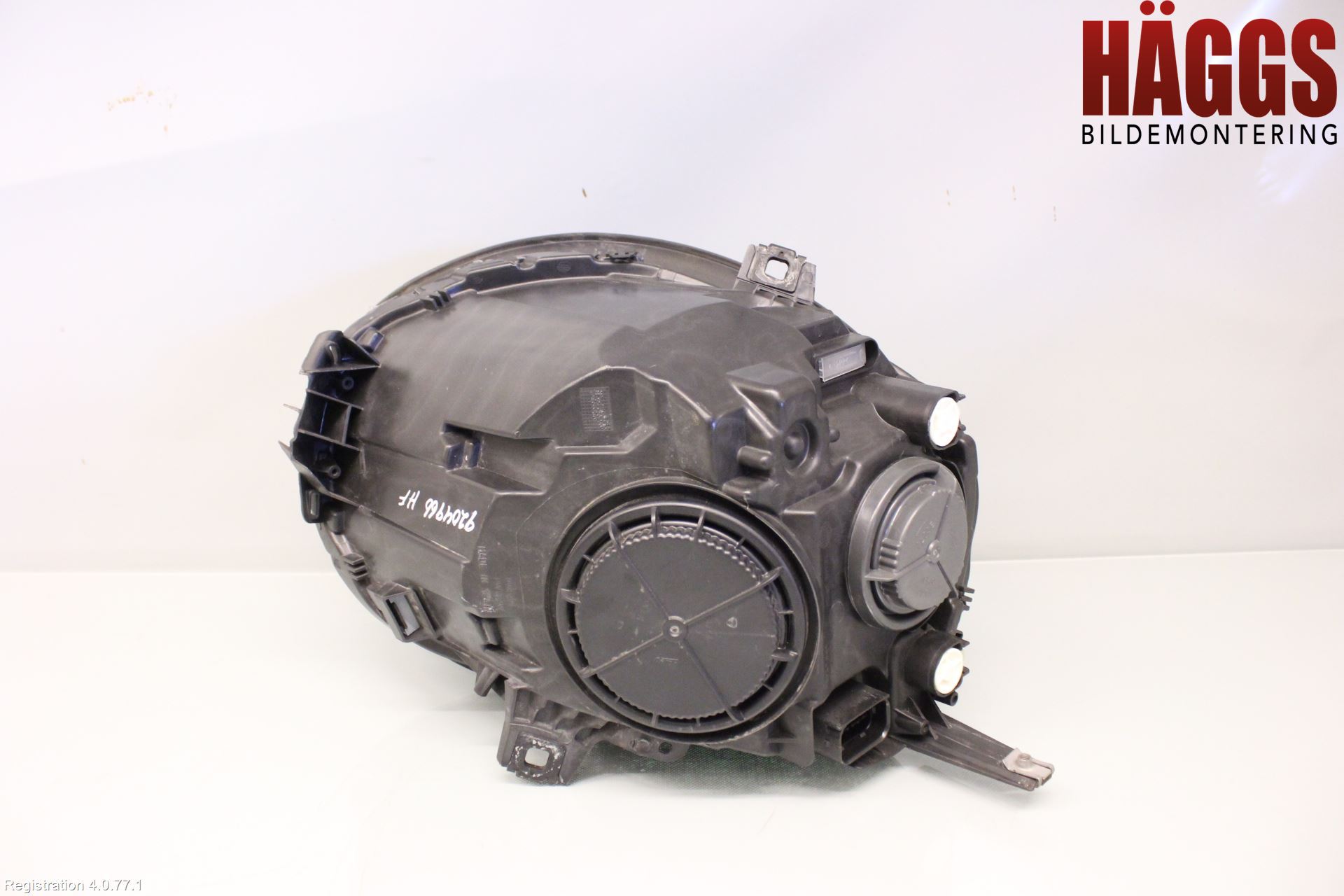 Mini ONE/COOPER 5DR F55 14-24 Strålkastare Höger