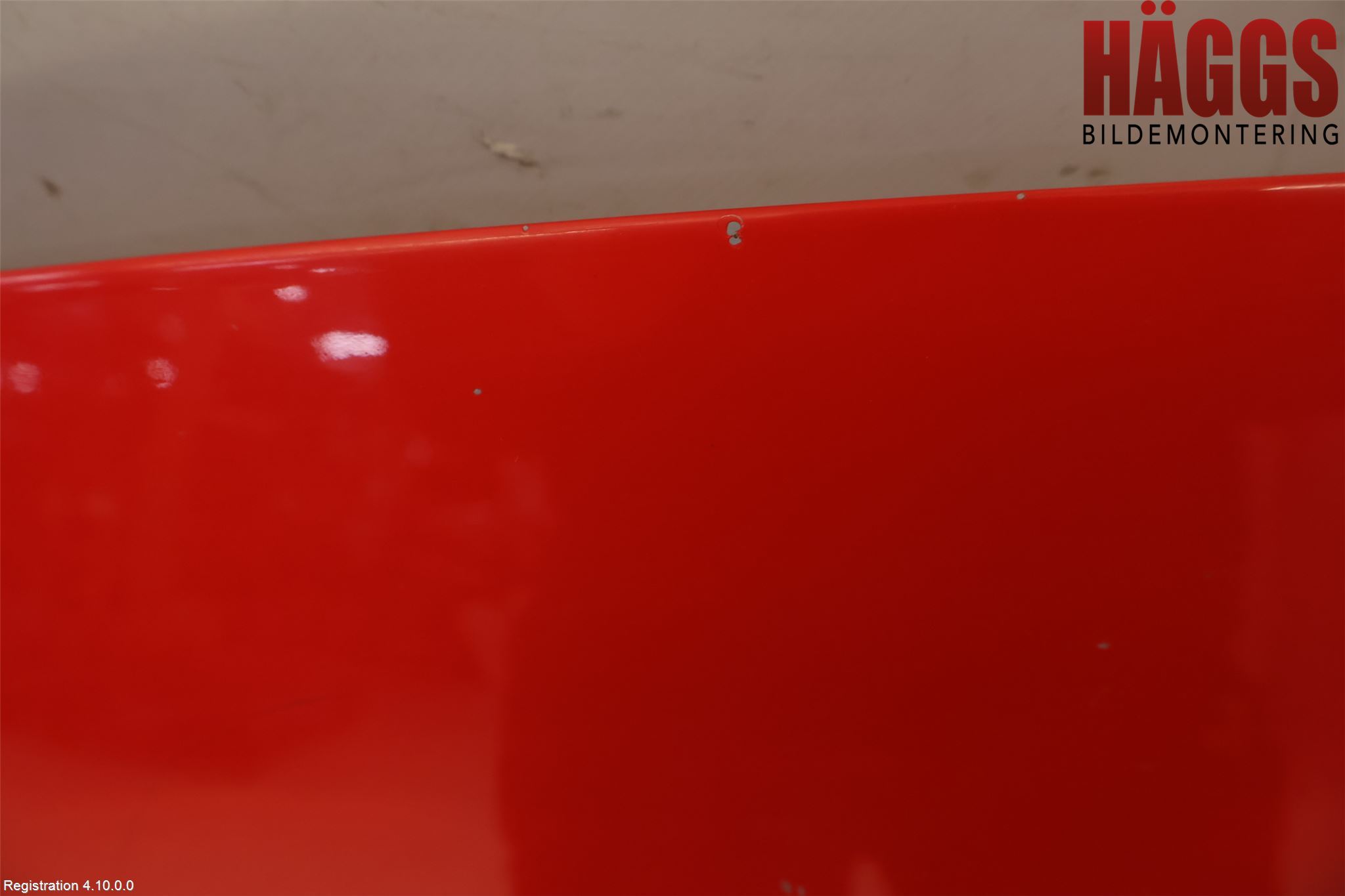 Ford FIESTA 13-17 Huv Fram