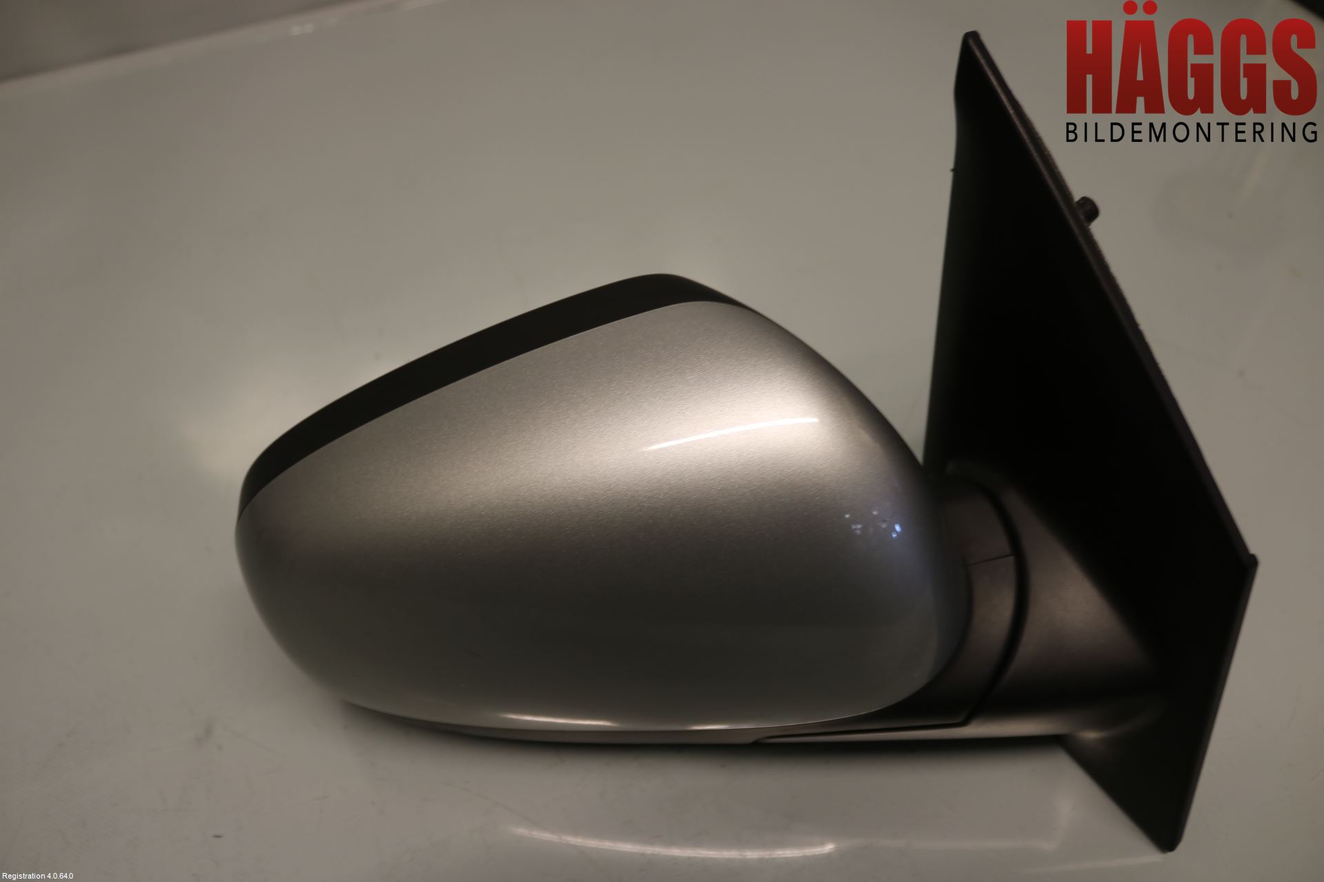 Nissan NOTE E11 06-14 Spegel Yttre El Hö