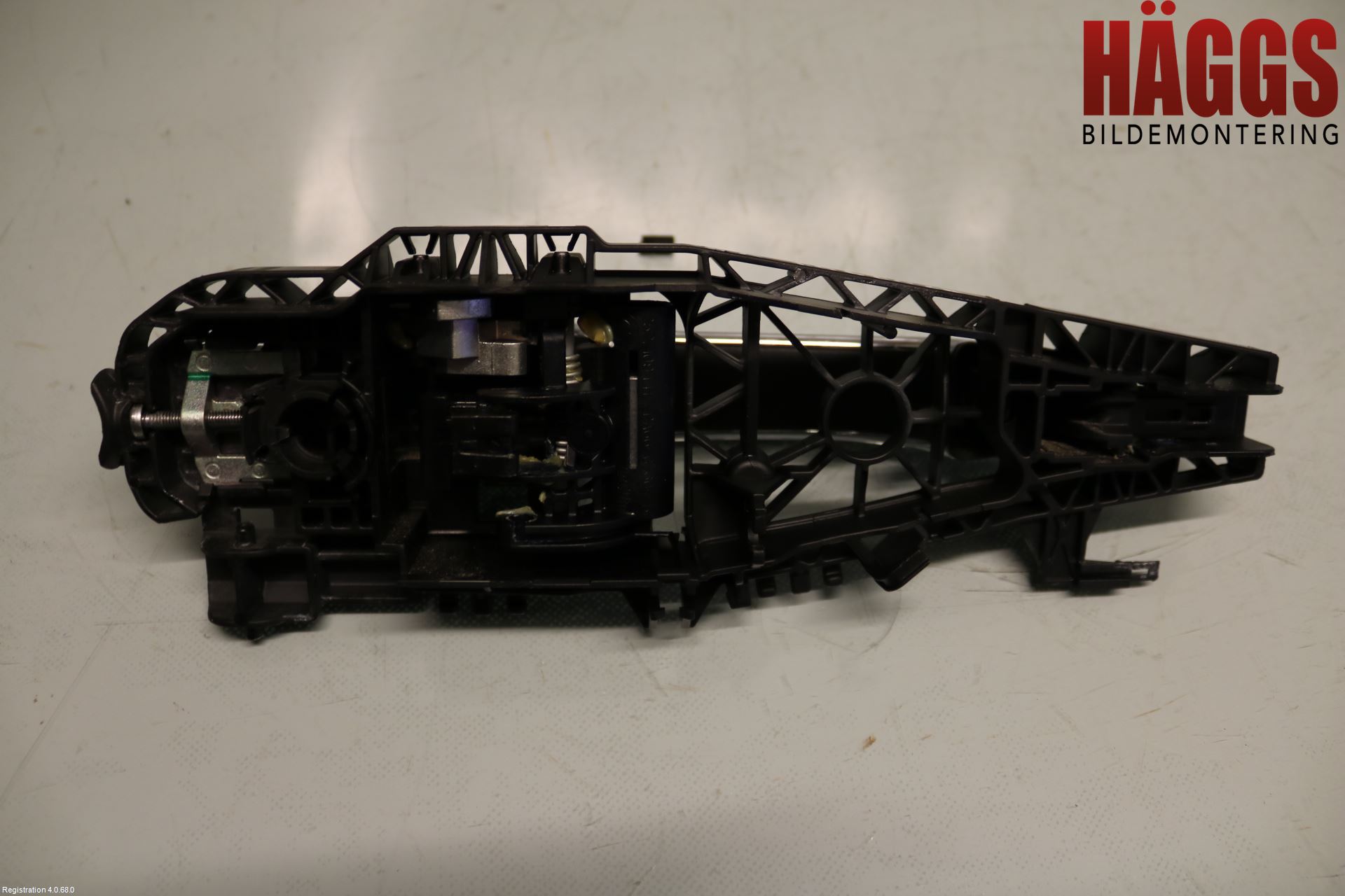 Fiat 500X 15- Dörrhandtag Yttre Vä