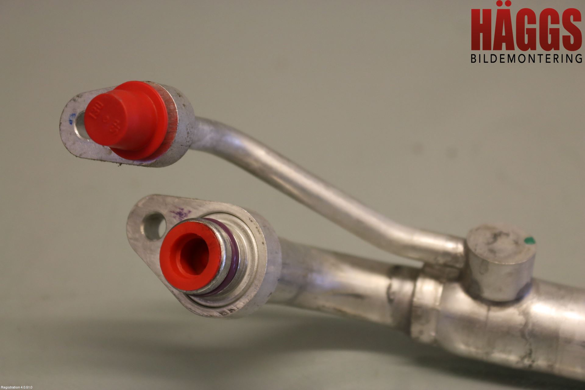 Volkswagen VW GOLF / E-GOLF VII 13-20 Ac Slang-Rör