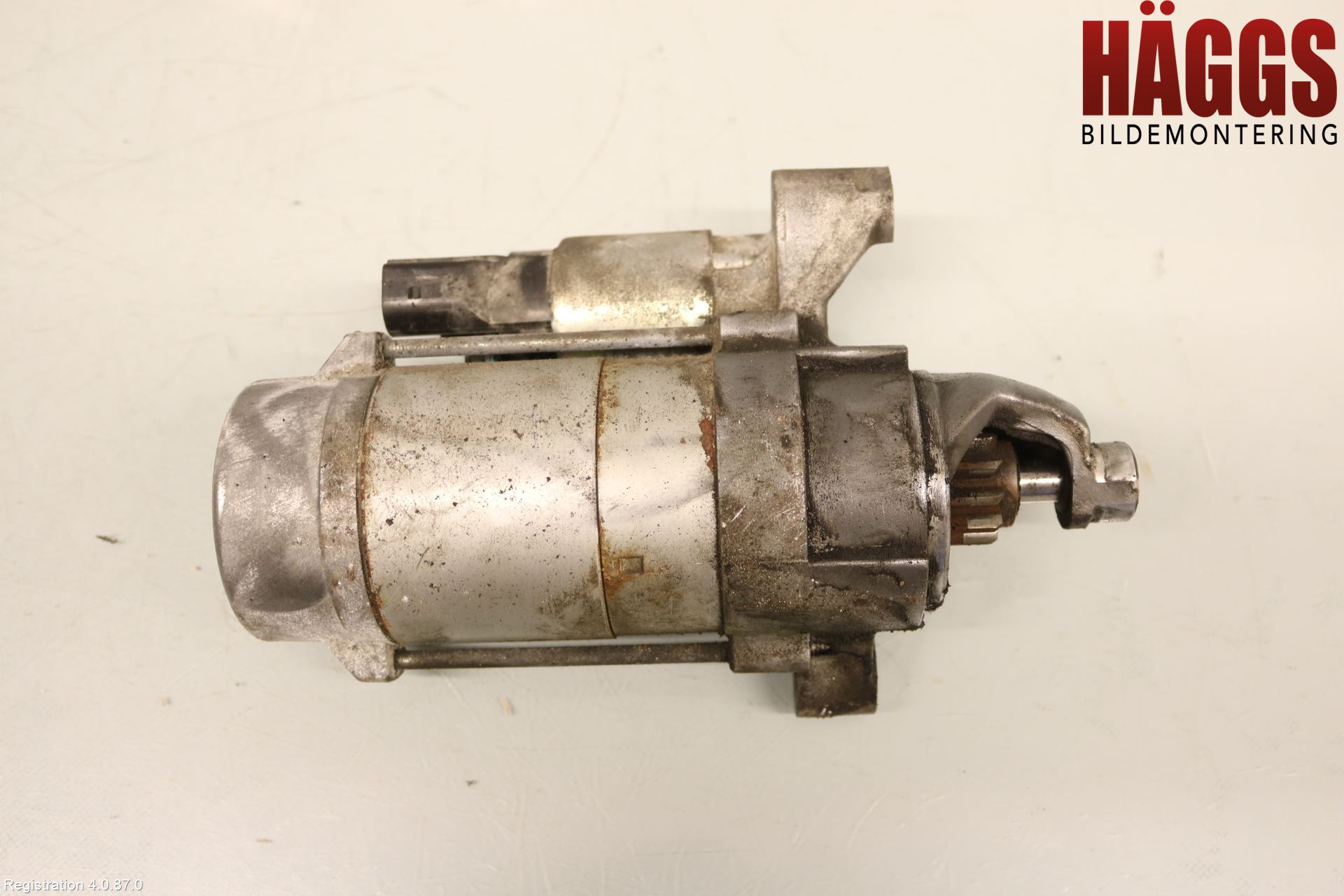 Audi A6 ALLROAD 12-18 Startmotor Diesel