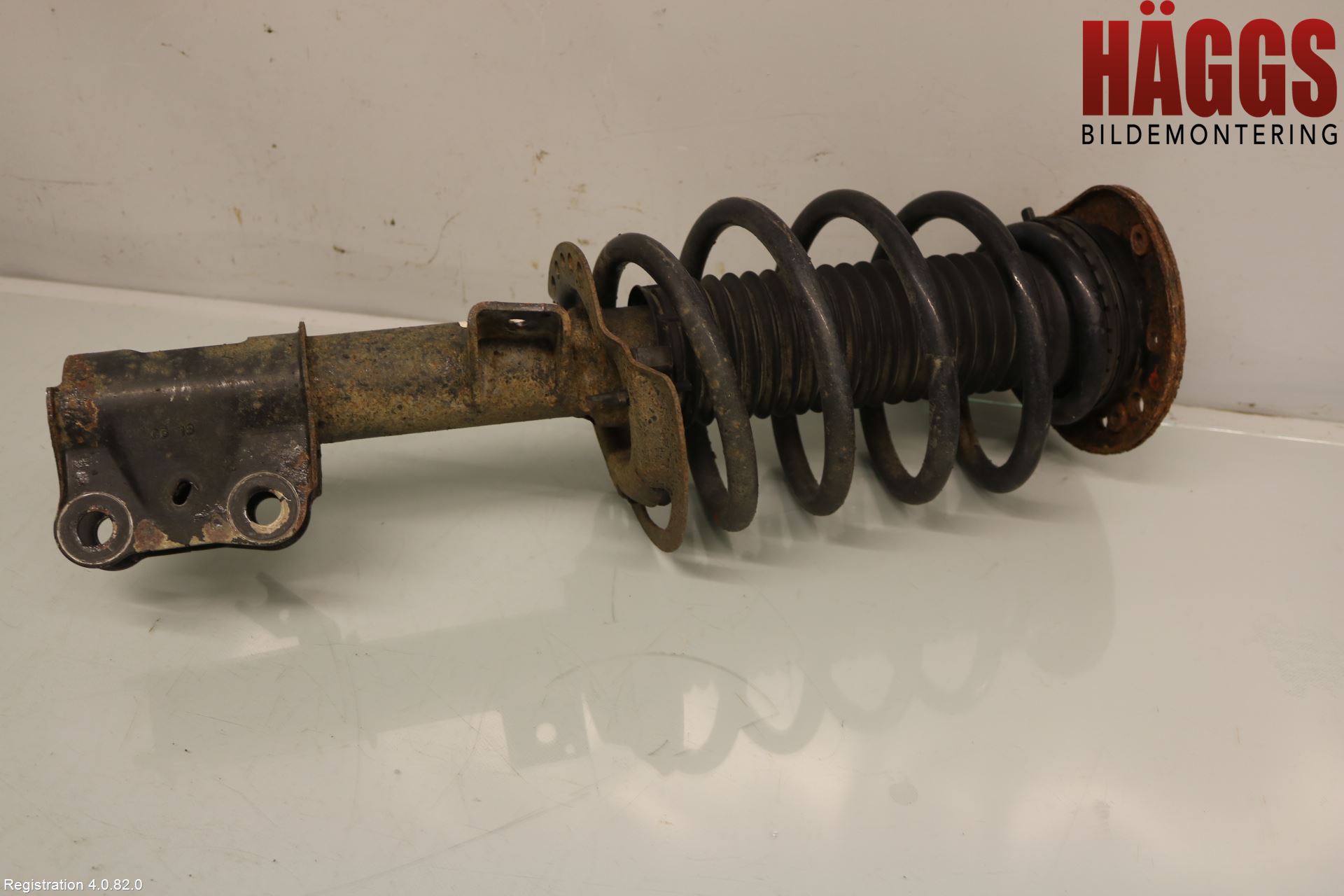 Ford MONDEO 15-22 Fjäderben Fram Höger
