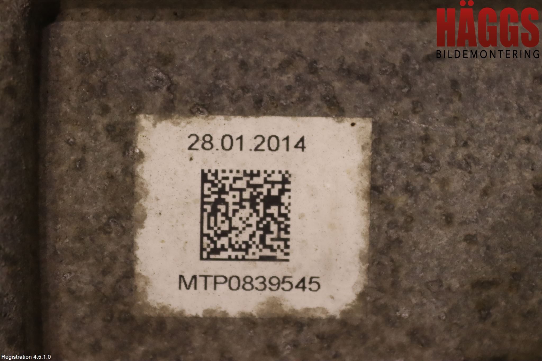 Audi Q7/SQ7 Växel Fördelningslåda