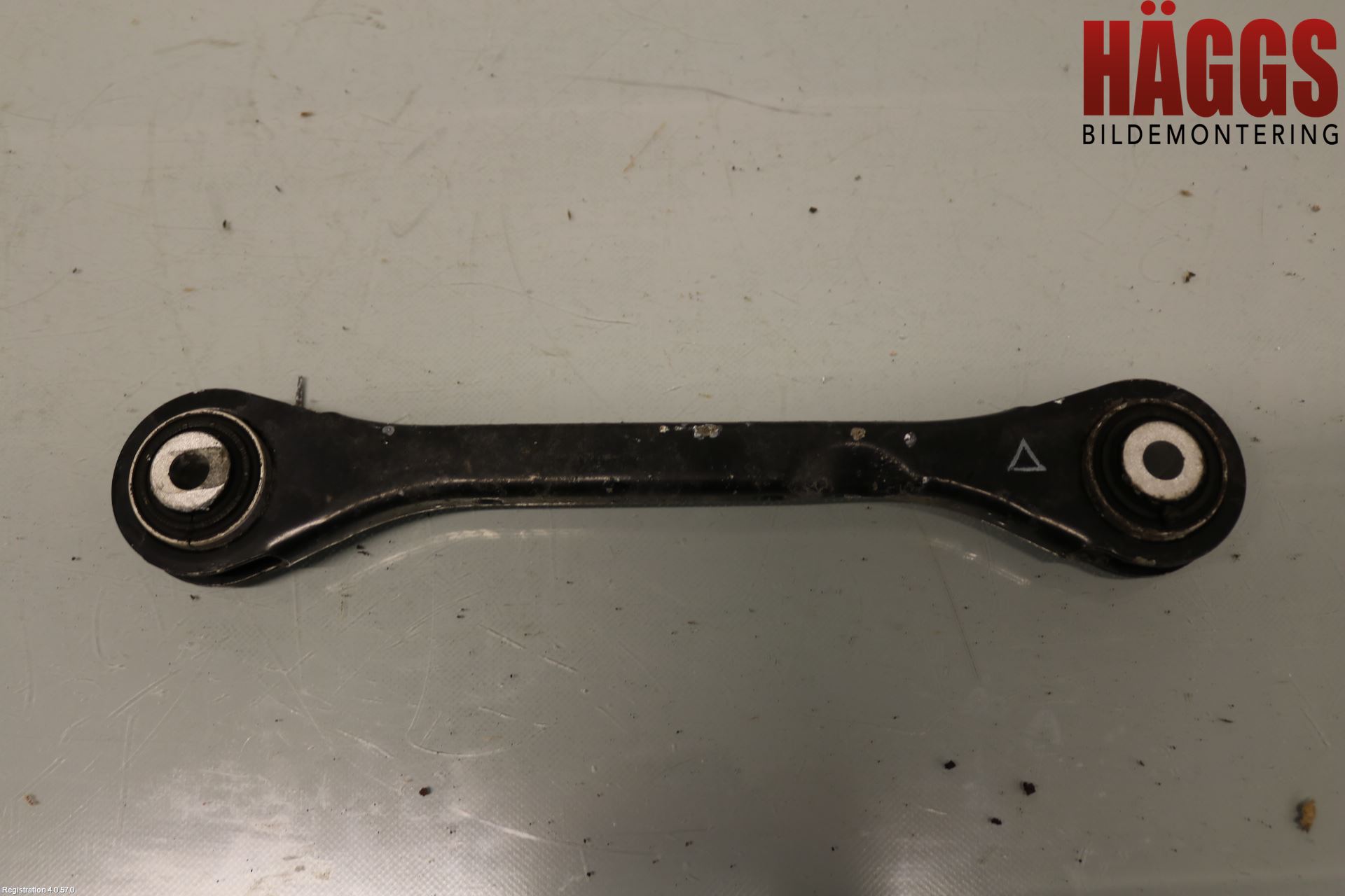 Audi A6/S6 4G 11-18 Bärarm Bak Vä-Hö