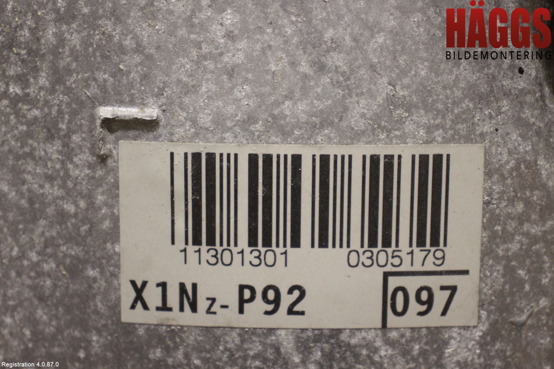 Toyota YARIS XP130 15-20 Motor Bensin