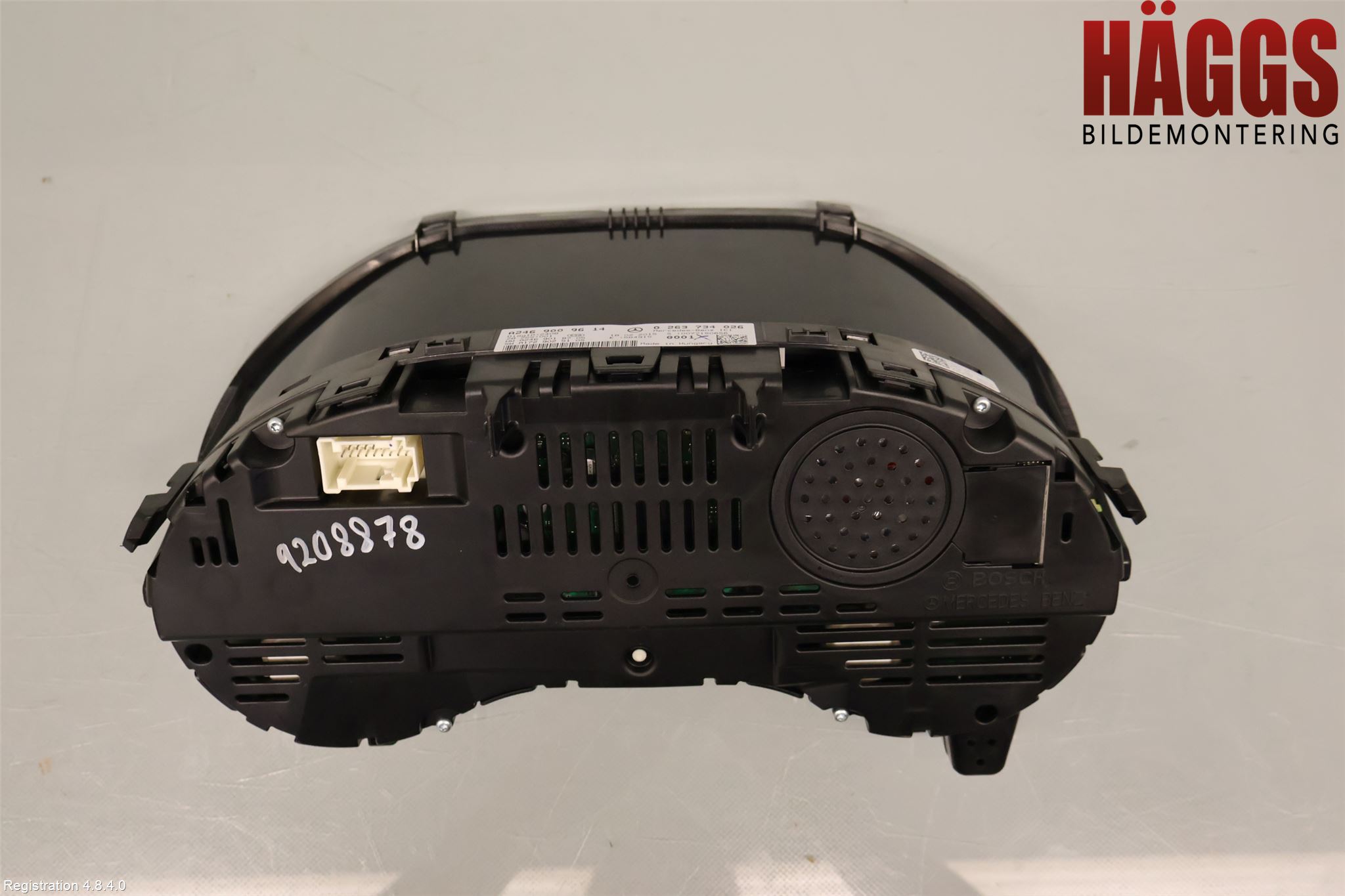 Mercedes-Benz MB B-KLASS (W246/W242) 12-19 Instrument Komb