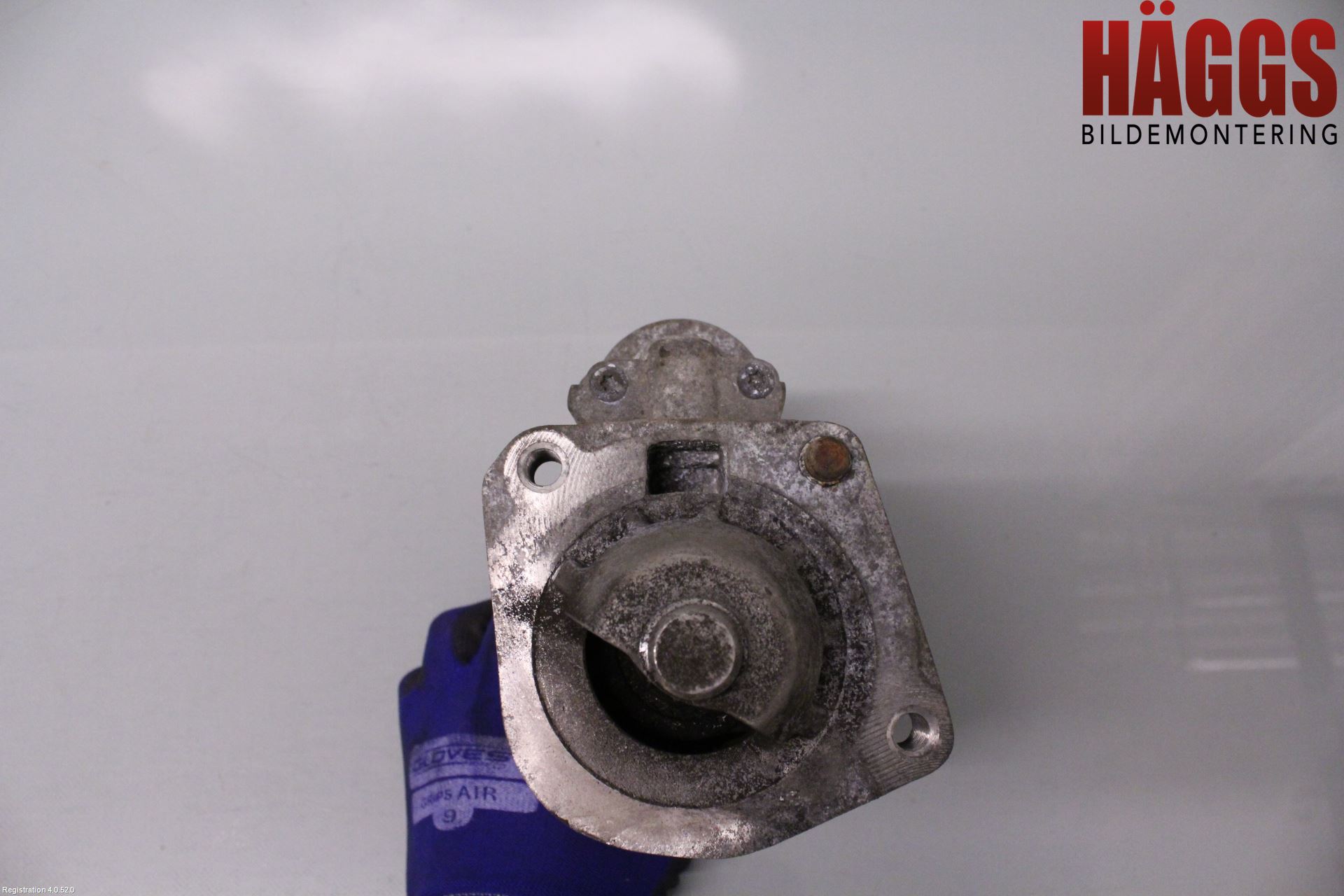 Volvo V70 05-08 Startmotor