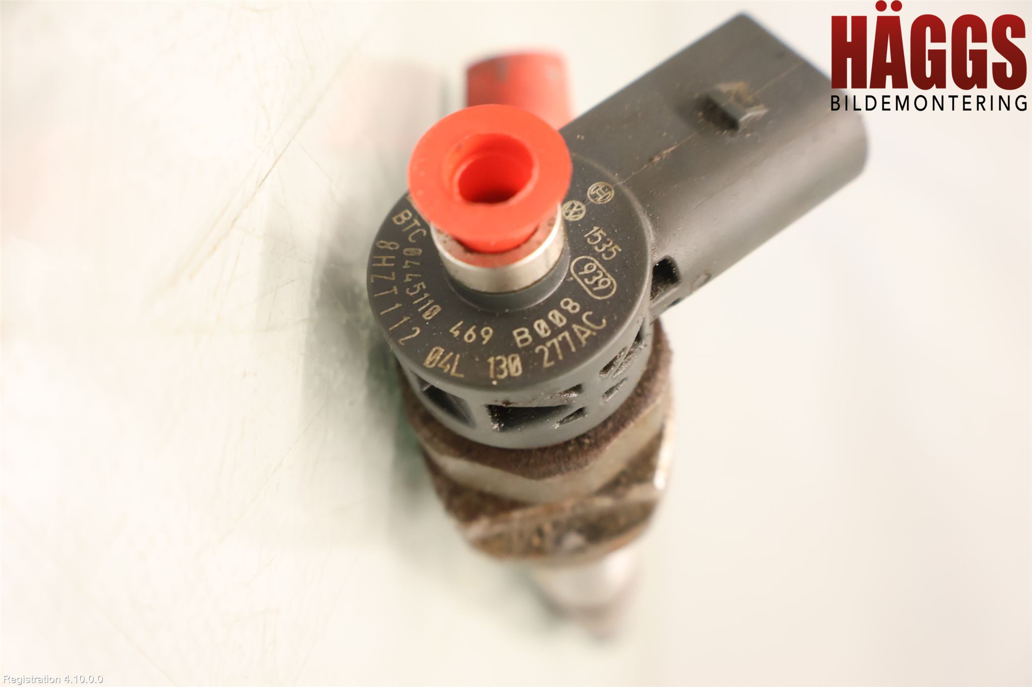 Volkswagen VW CADDY 16-20 Injspridare