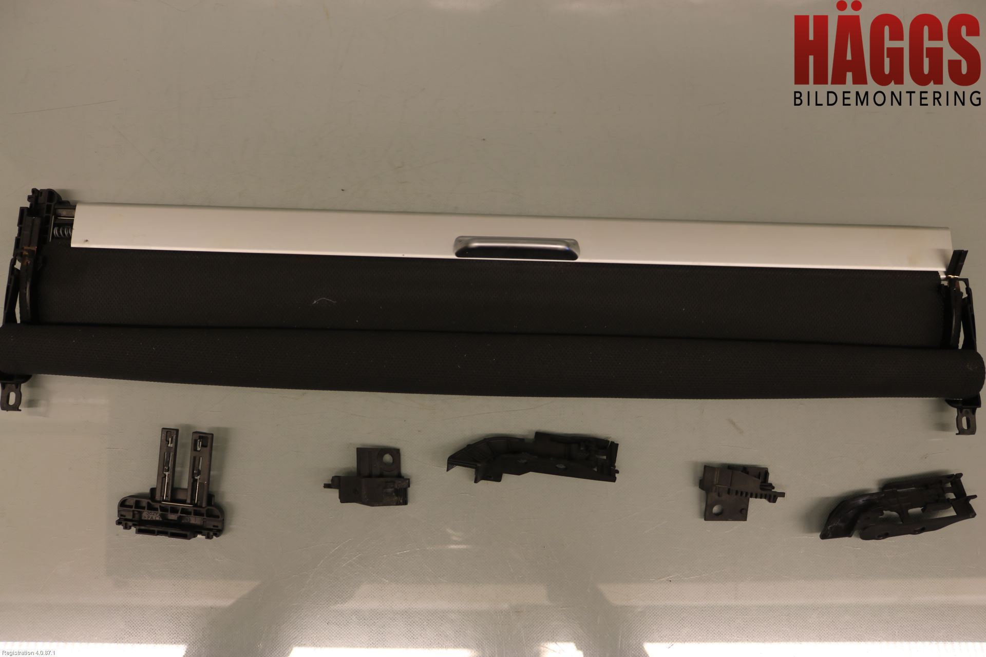 Audi A3/S3 8V 13-20 Taklucka