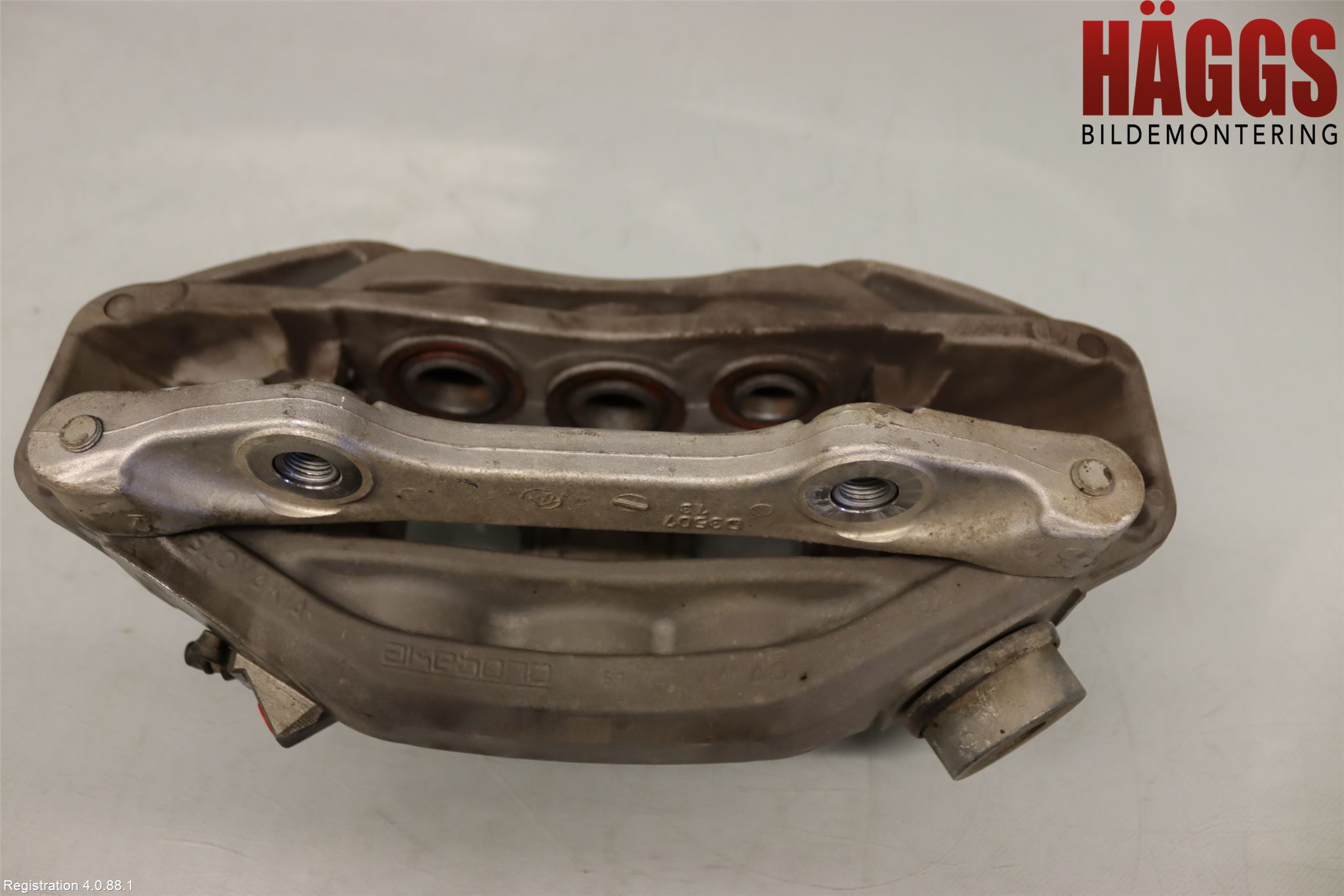 Audi A7 Sportback 4K 18- Bromsok Fram Vänster