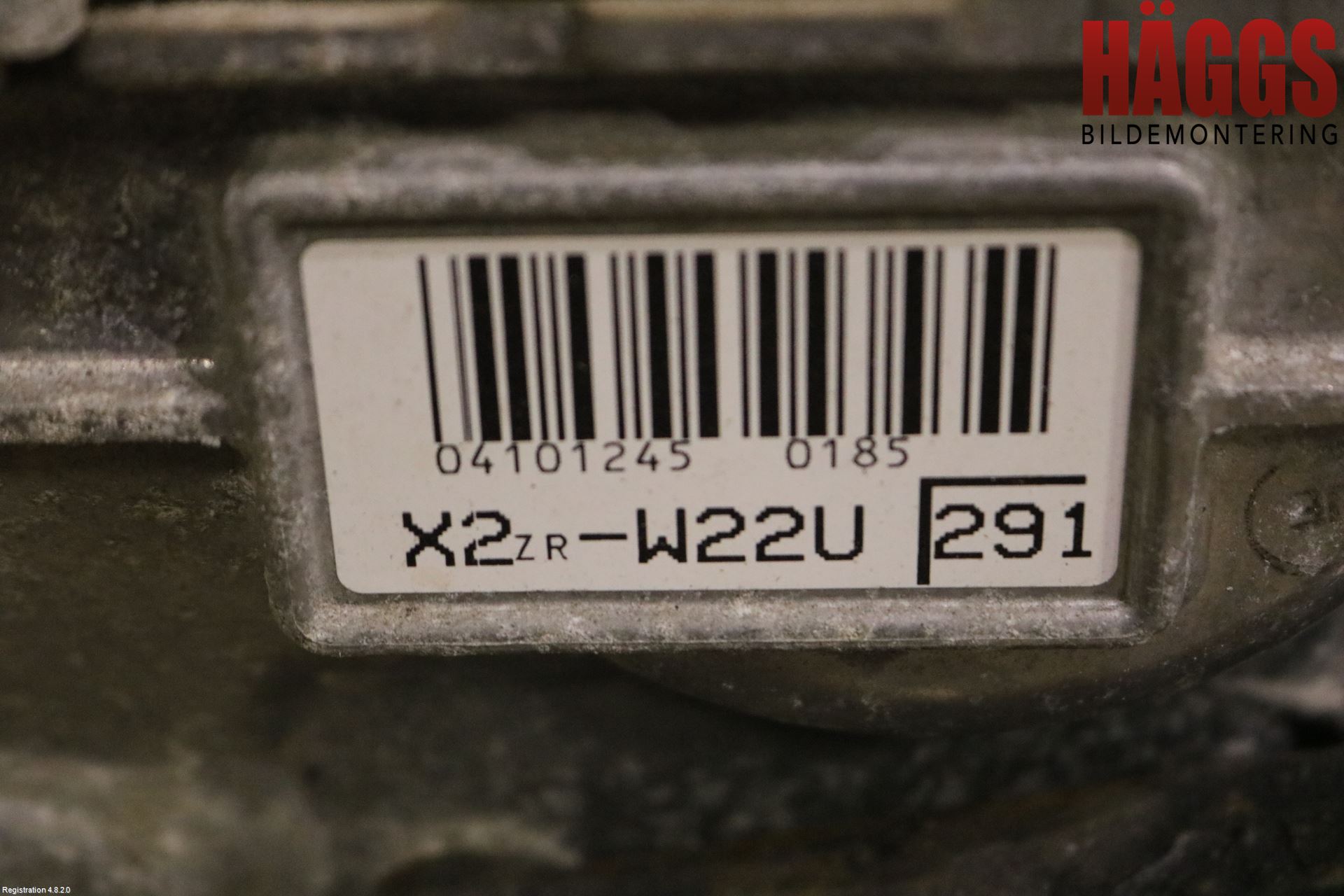 Toyota AURIS 13-19 Motor Bensin