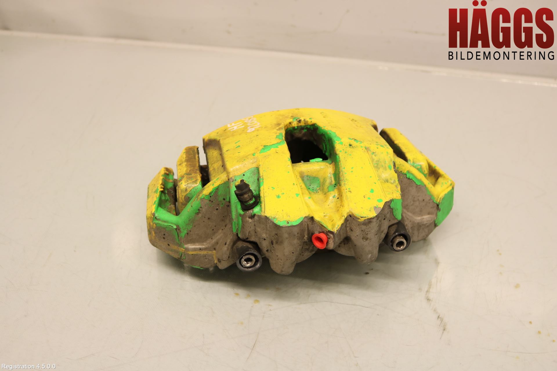 BMW 5 E60/61 Sed/Tou 02-10 Bromsok Fram Höger