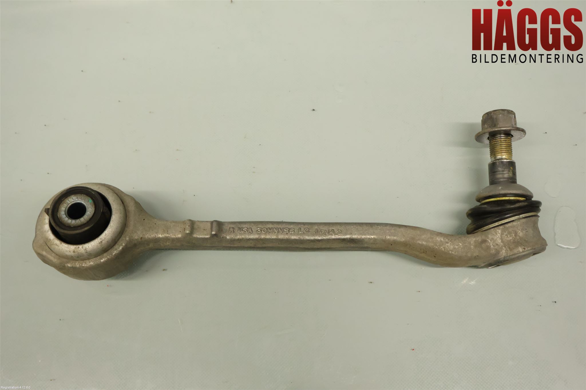 BMW X4 G02 18- Bärarm Fram Undre Hö