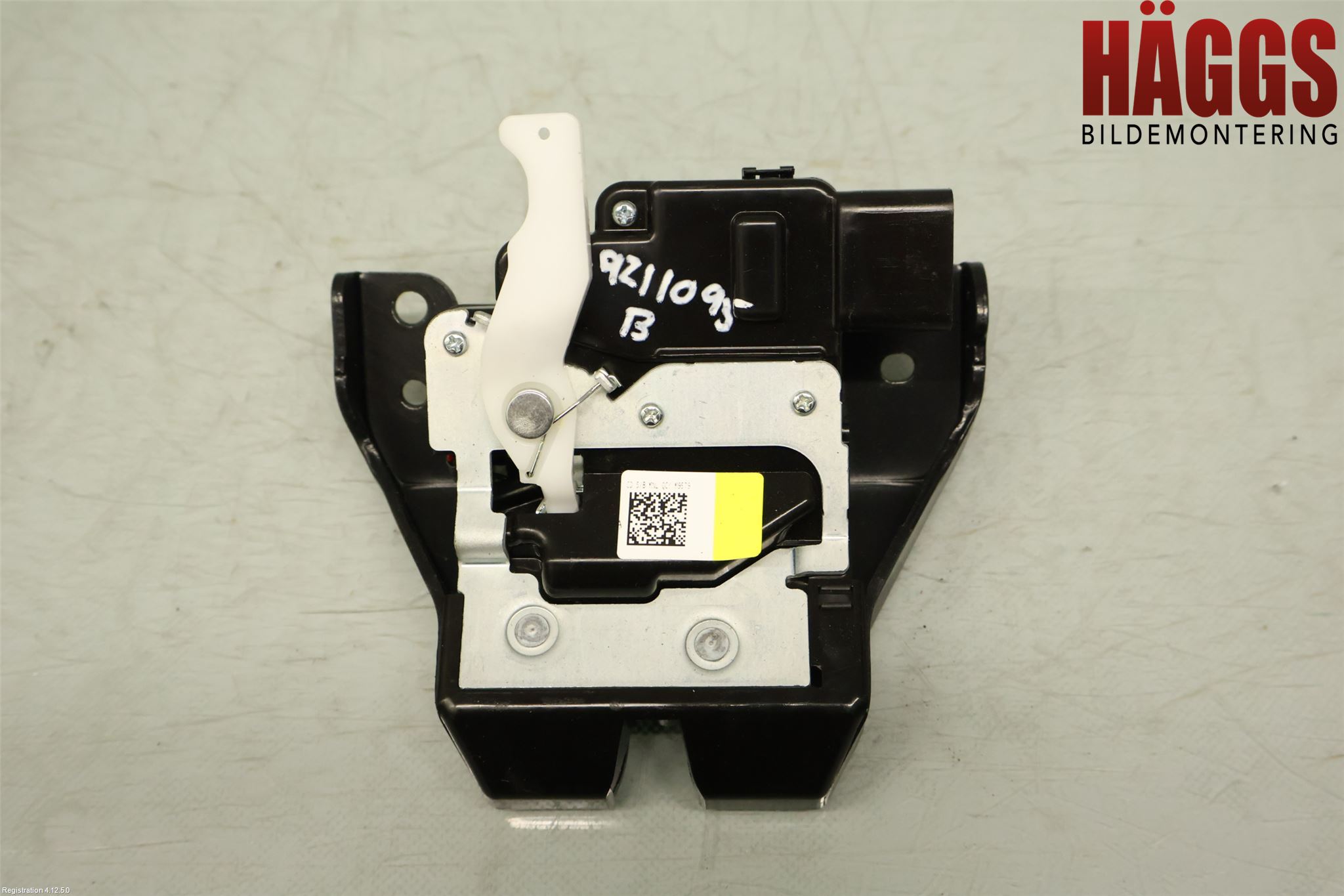 Kia XCEED 19- Låskista Baklucka