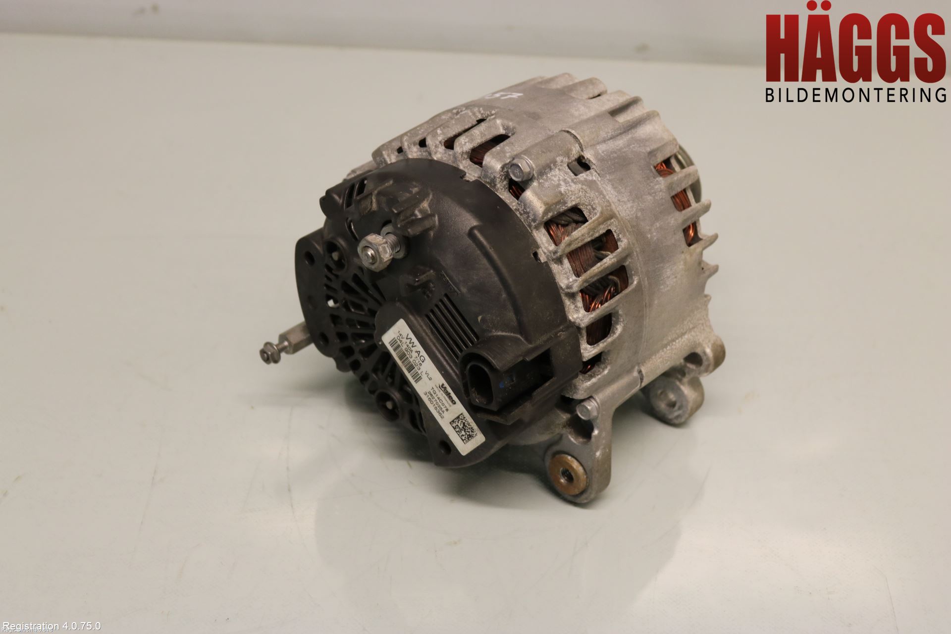 Volkswagen VW GOLF / E-GOLF VII 13-20 Generator