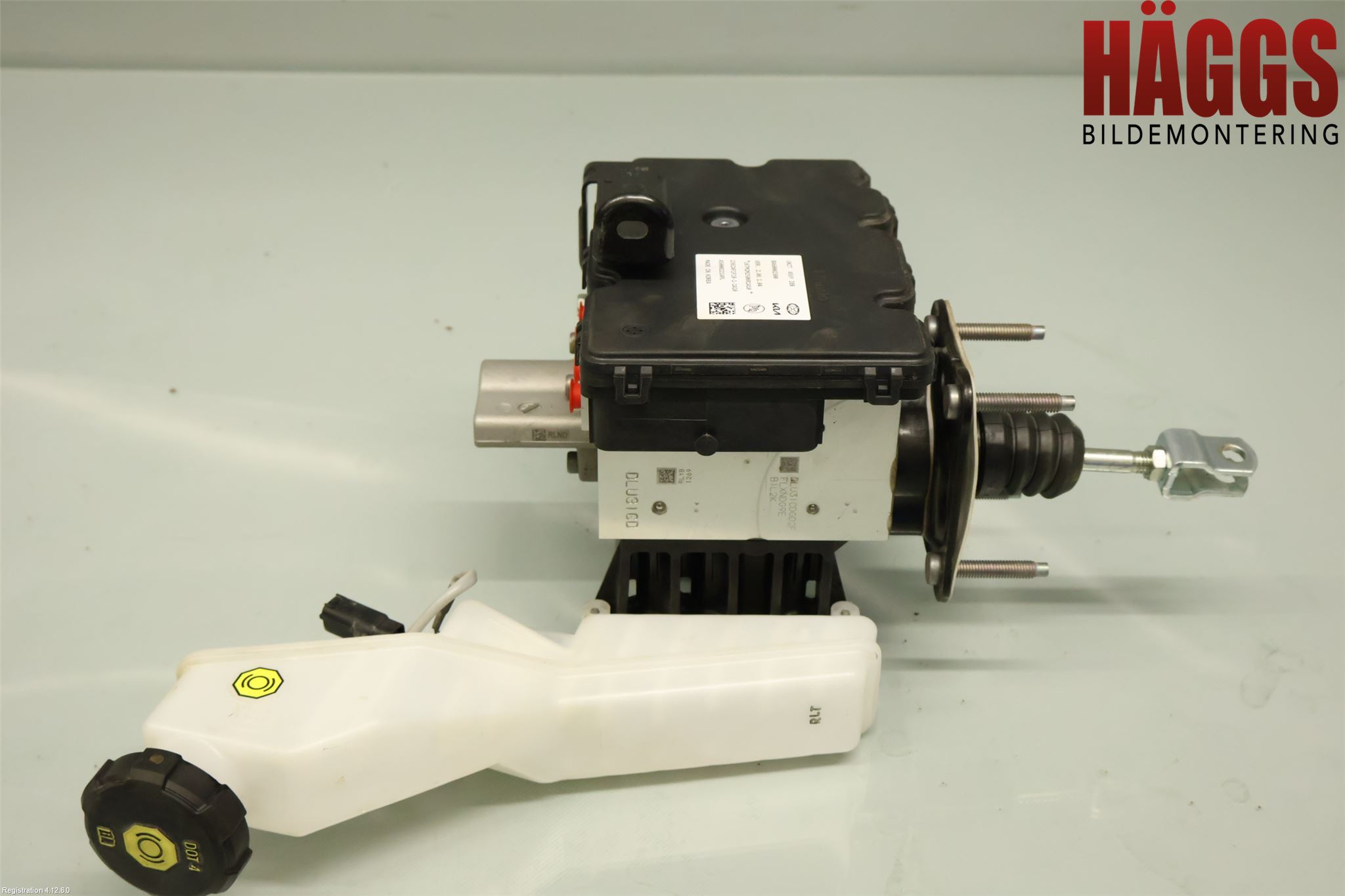 Hyundai TUCSON 05- Abs Hydraulaggregat
