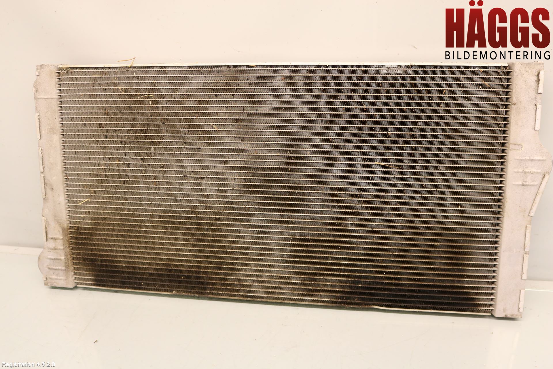 BMW 5 F10/F11/F18 09-17 Kylare Aut