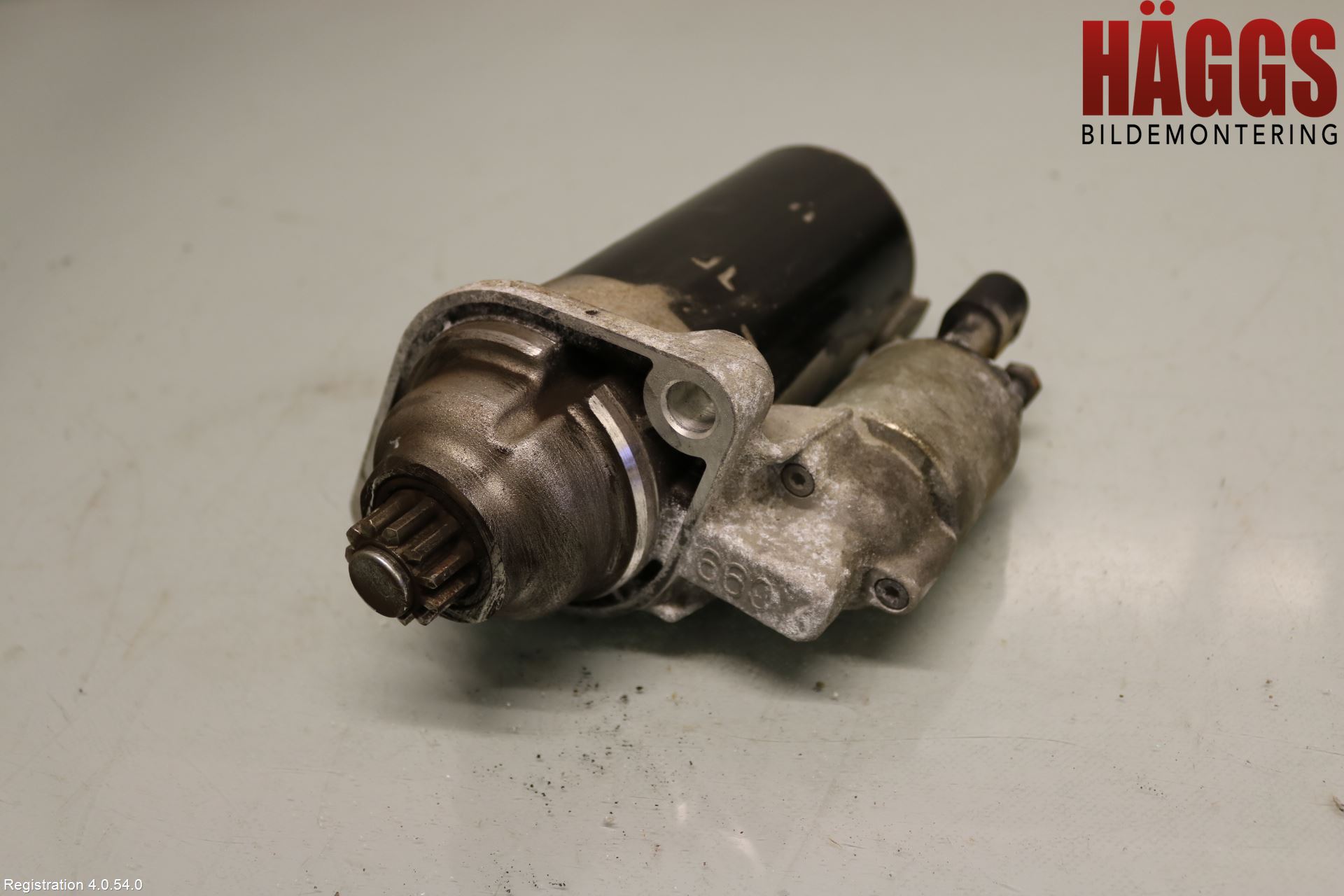 Skoda OCTAVIA (1Z) 05-13 Startmotor Diesel