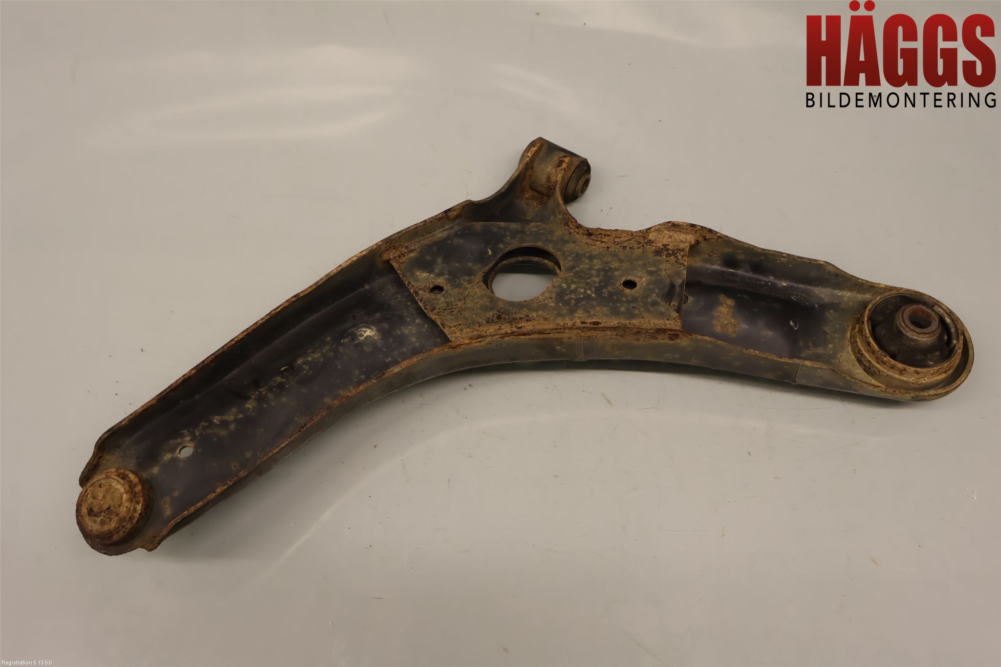 Kia VENGA 10-19 Bärarm Fram Undre Hö