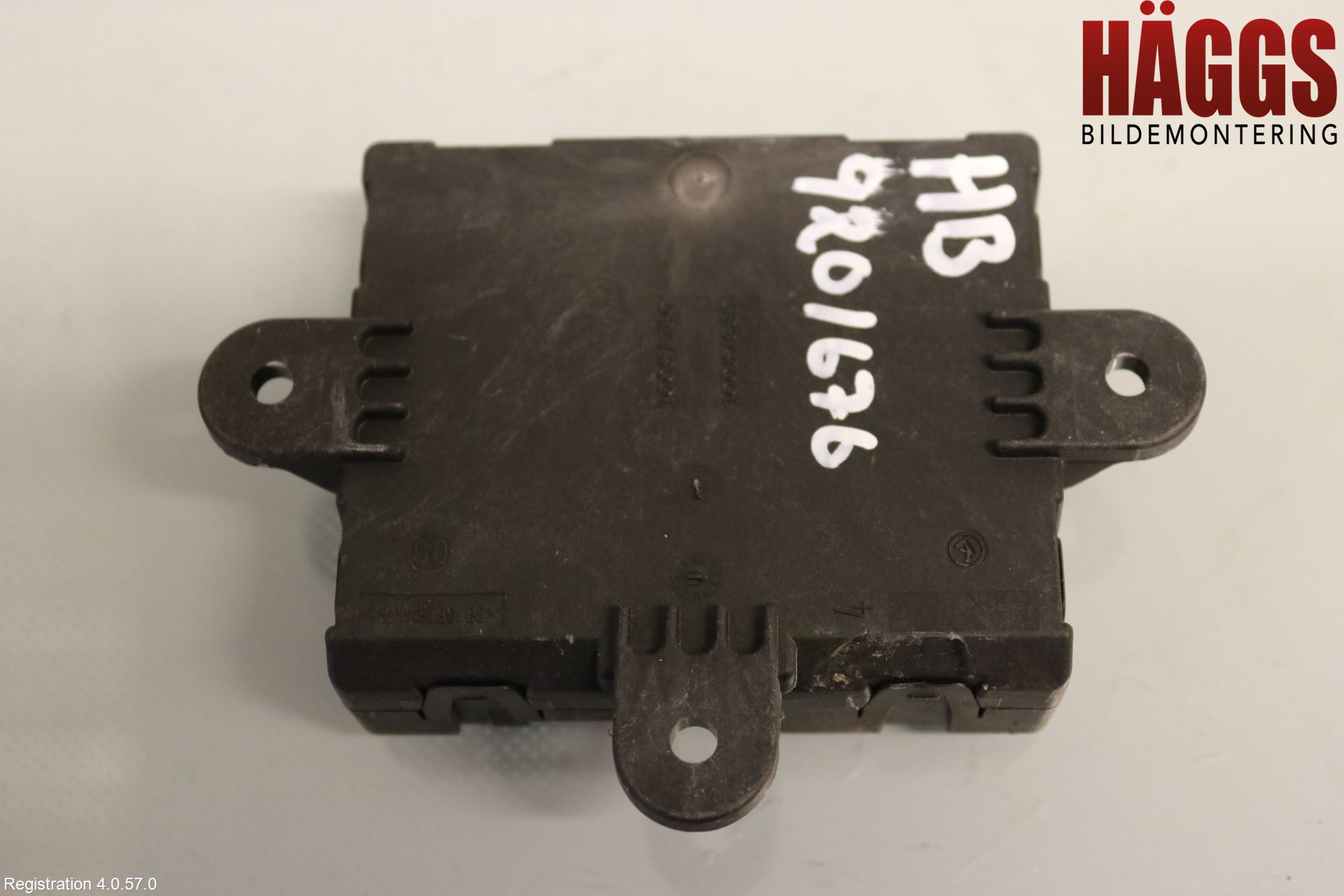 Volvo XC60 09-13 Styrenhet Dörr