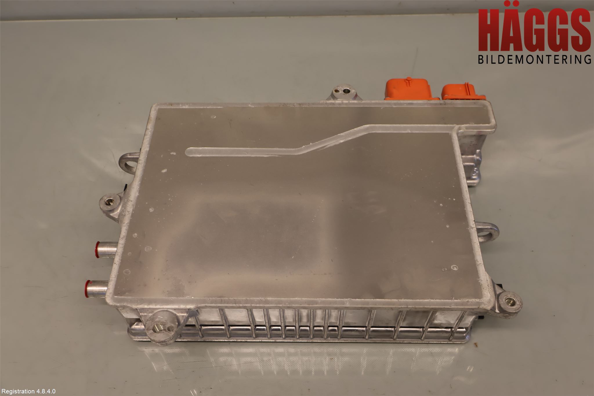 Kia NIRO (SG2) 23- Batteriladdare Högspänning