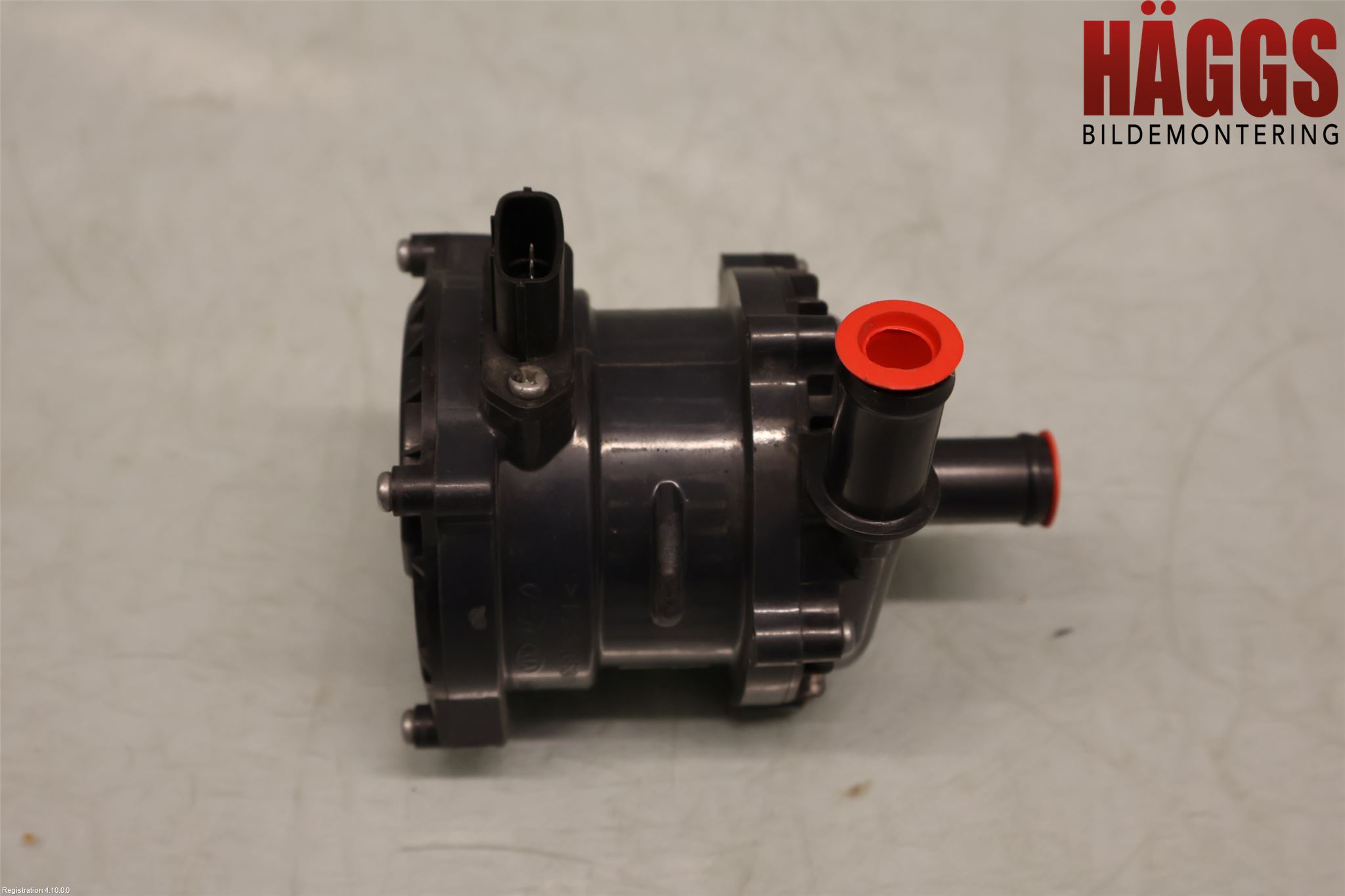 Kia OPTIMA 16-20 Värme Cirkulationspump