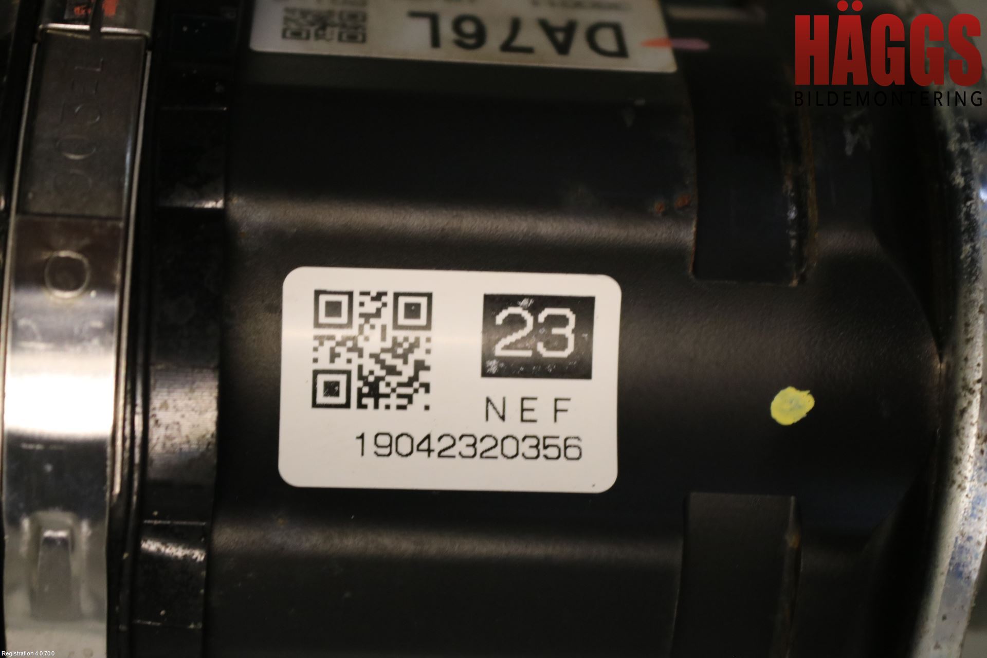 Toyota RAV4 19- Drivaxel Fram Vänster