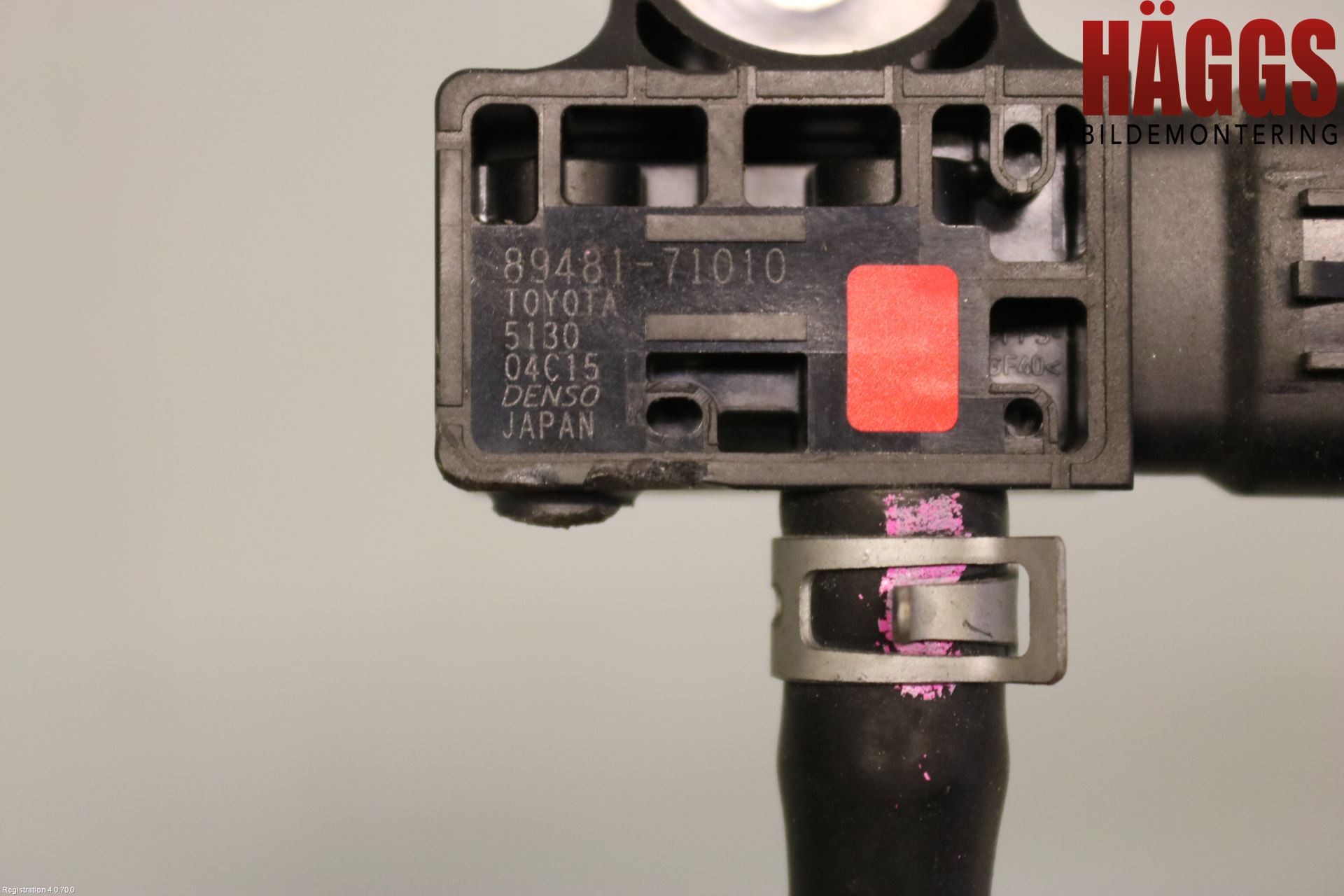 Toyota RAV4 19- Sensor Avgas