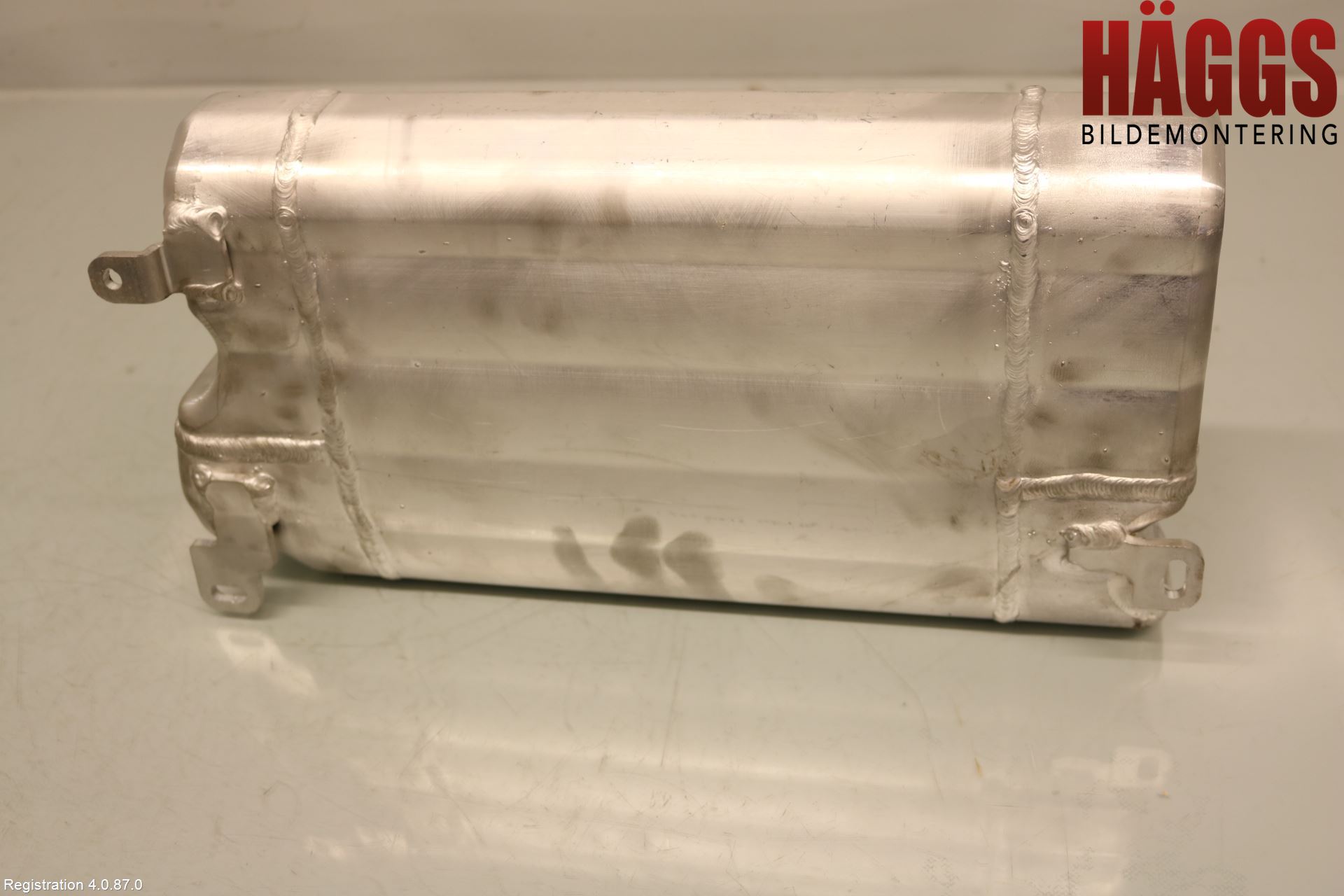 Audi A6 ALLROAD 12-18 Nivå/Luftförändring Trycktank