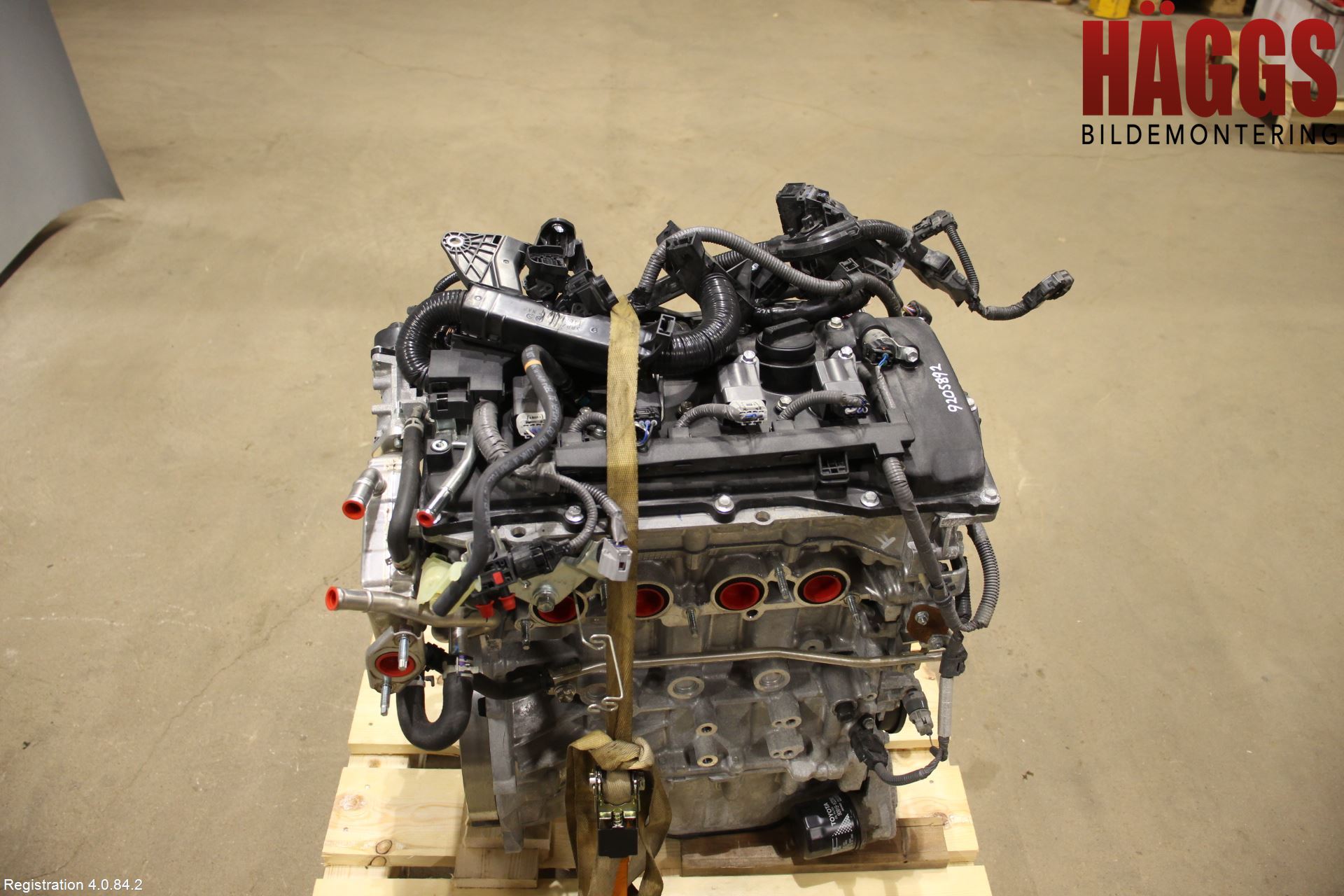Toyota C-HR 16-23 Motor Bensin