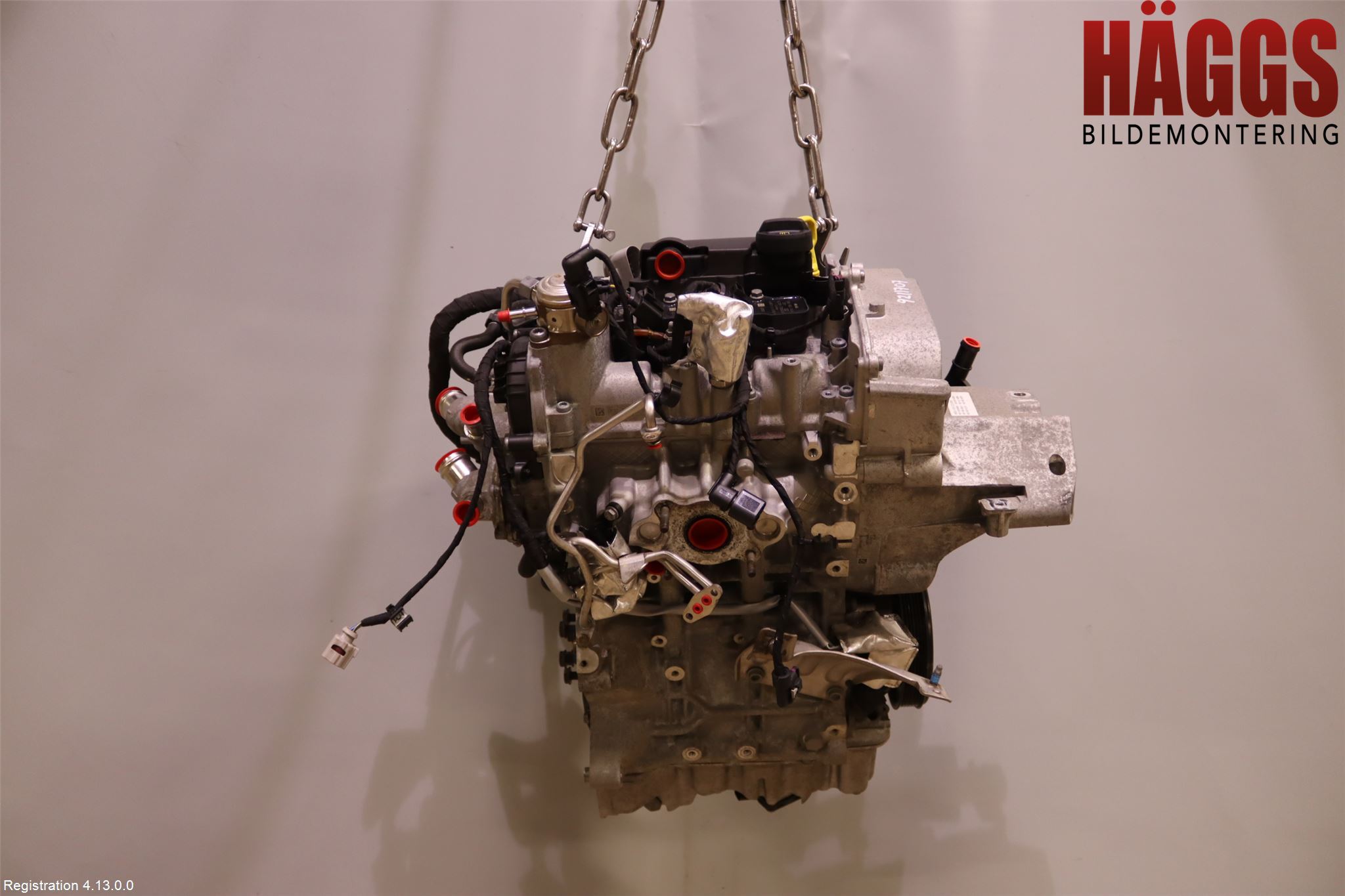 Seat LEON 20- Motor Bensin