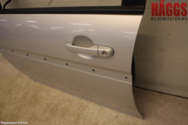 Hyundai ACCENT 06-11 Dörr Fram Vänster