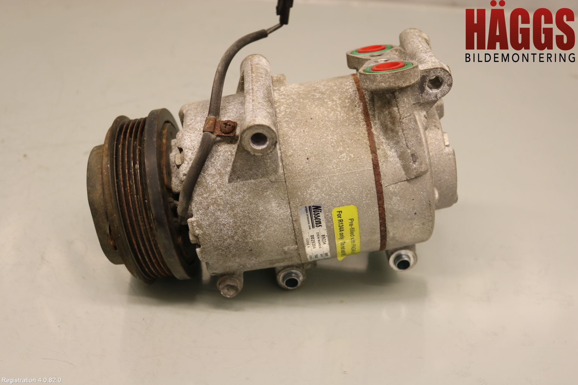 Ford FOCUS 08-11 Ac Kompressor