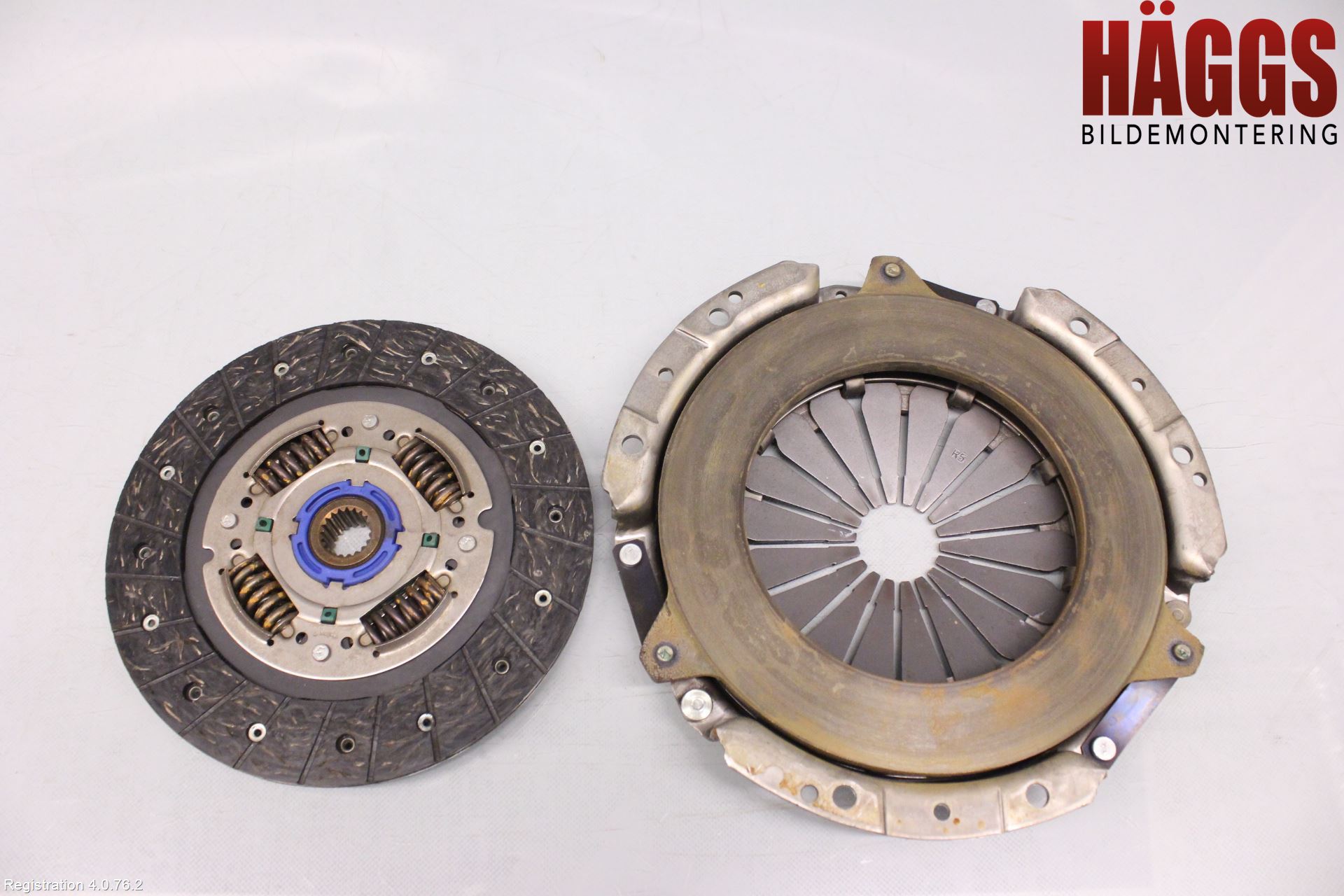 Lada NIVA Koppling-Lamell