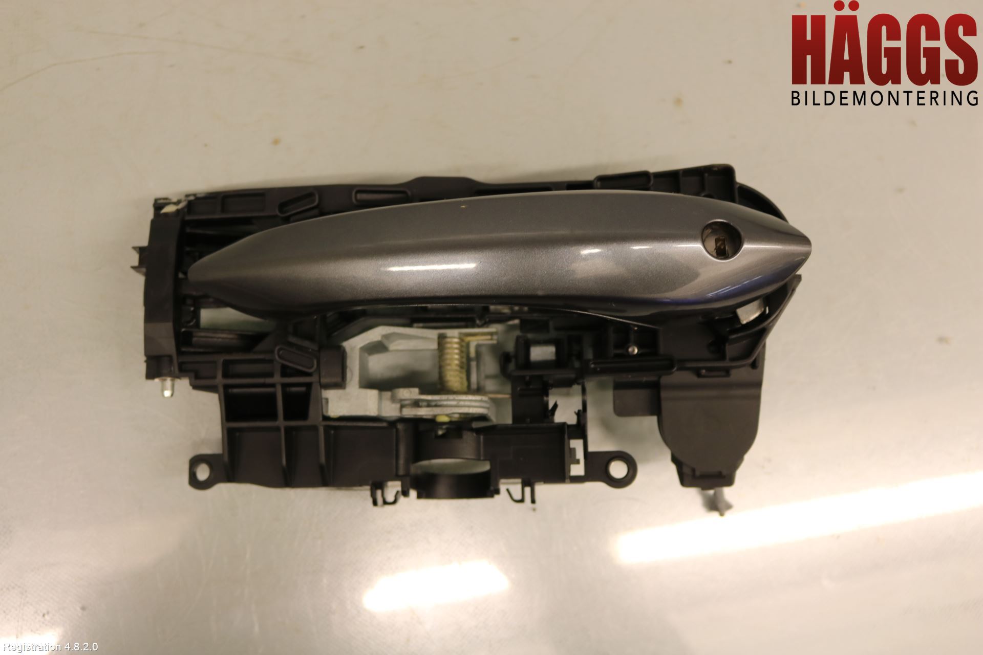 BMW 5 F10/F11/F18 09-17 Dörrhandtag Yttre Vä