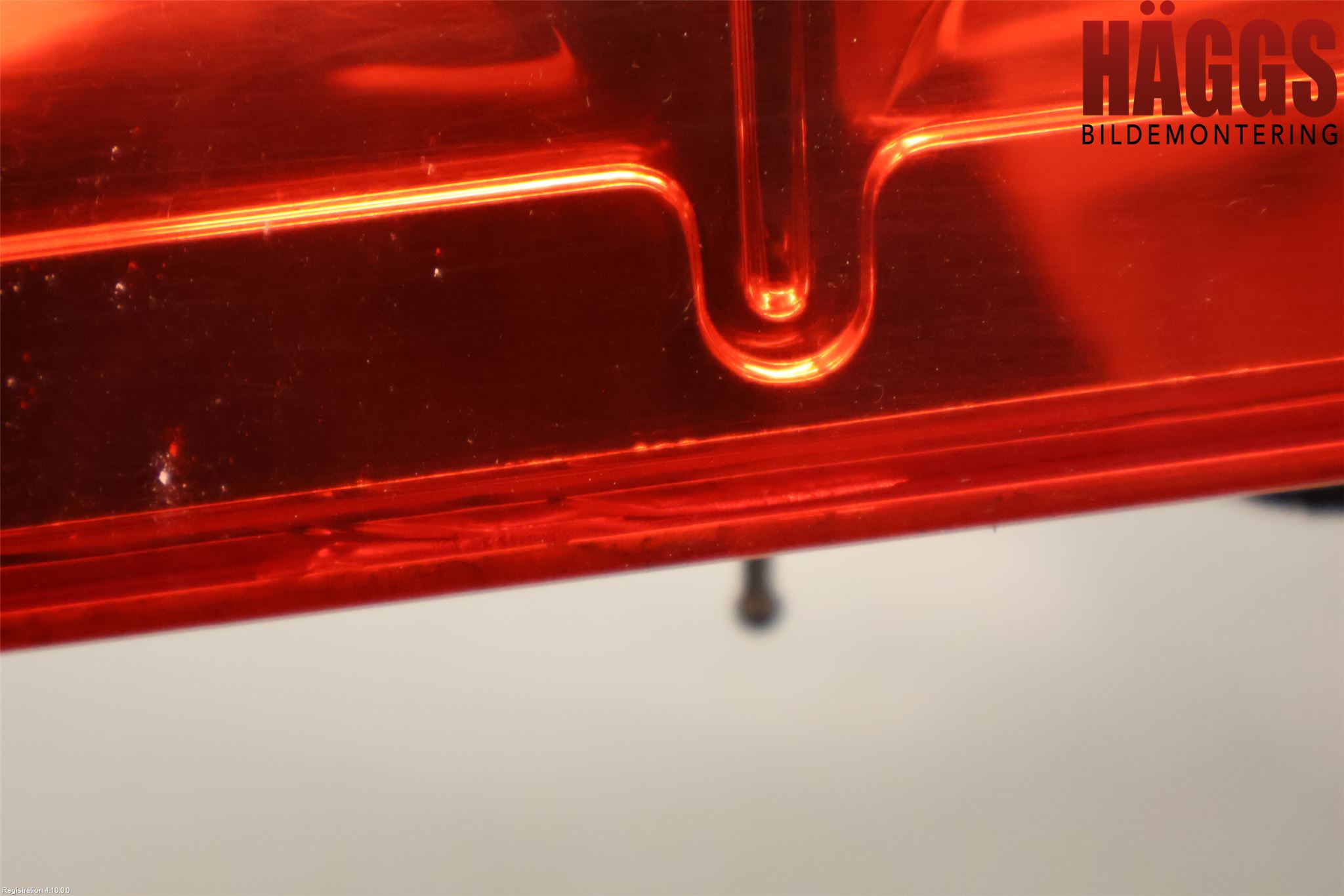 Citroen BERLINGO 08-18 Bakljus Vänster