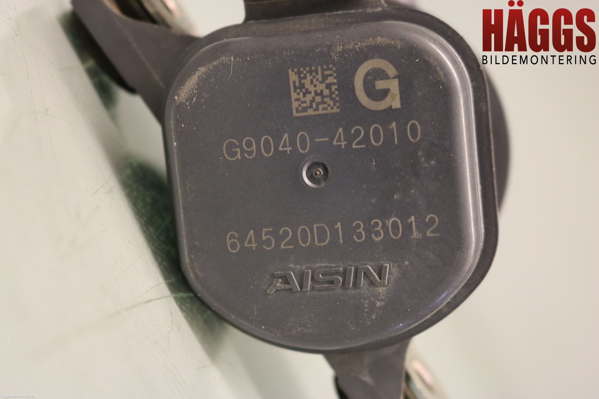 Toyota RAV4 19- Värme Cirkulationspump