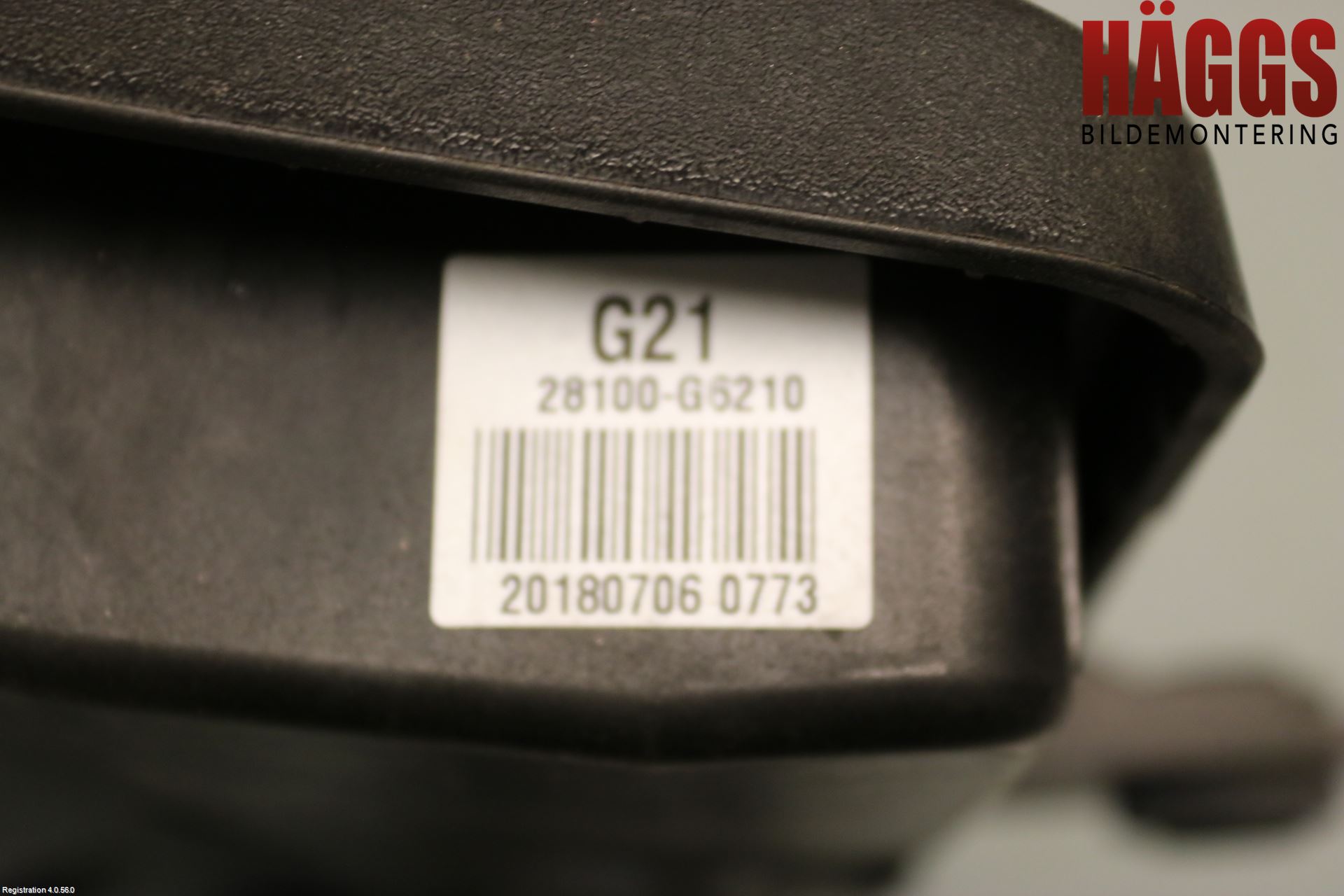 Kia PICANTO 17- Luftrenare