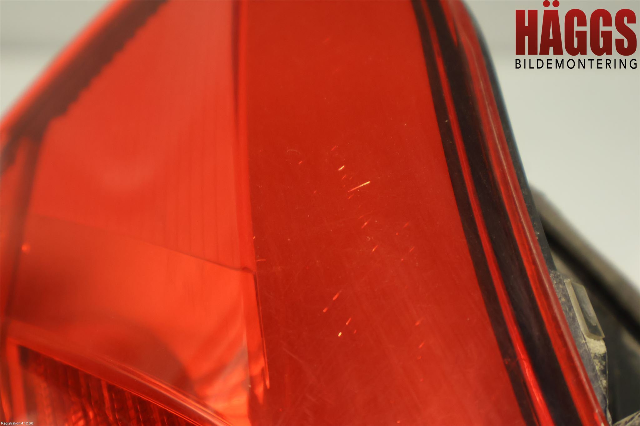 Volkswagen VW PASSAT 15-19 Bakljus Vänster